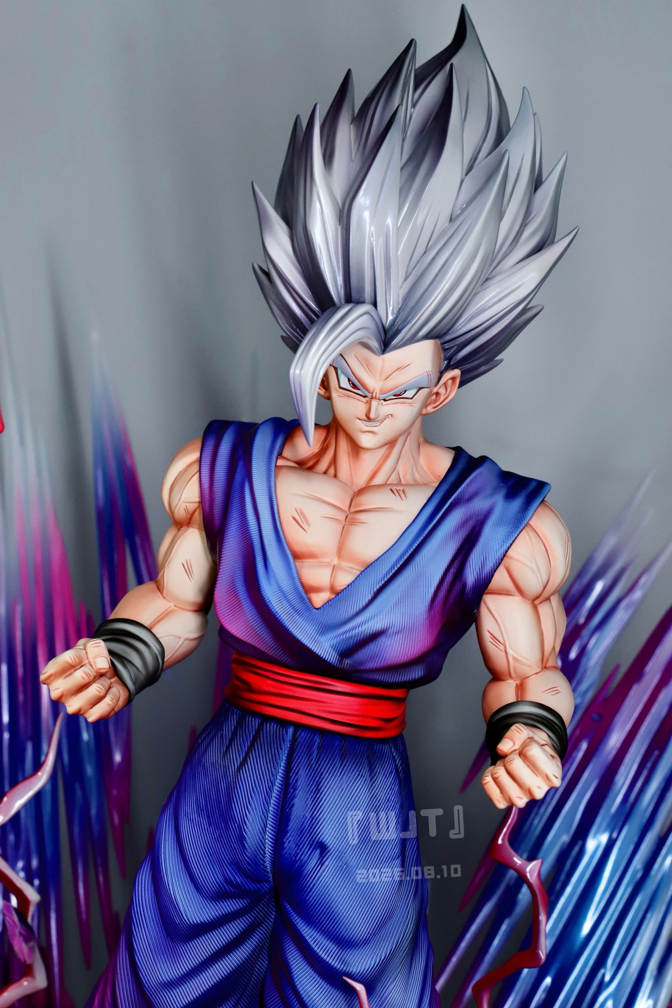 Dragon Ball WJT Studio Beast Gohan 3