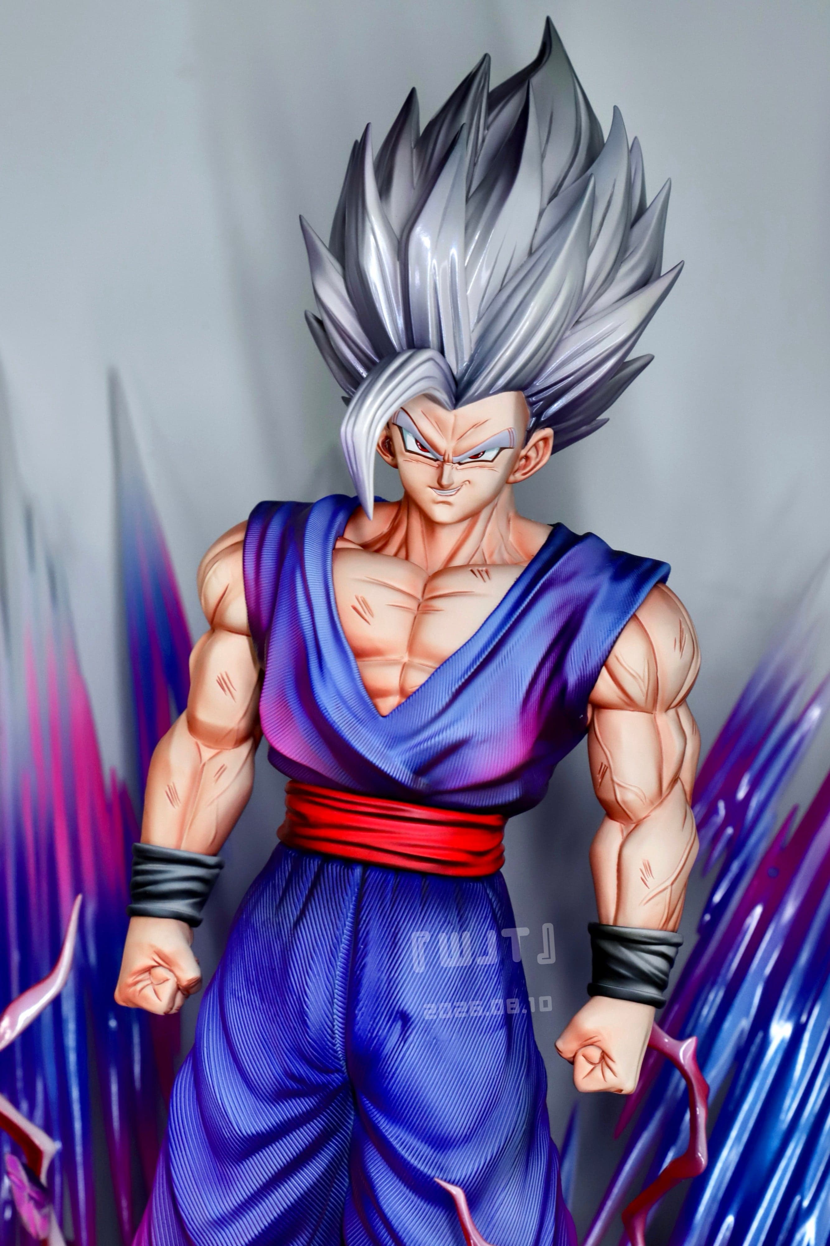 Dragon Ball WJT Studio Beast Gohan 4