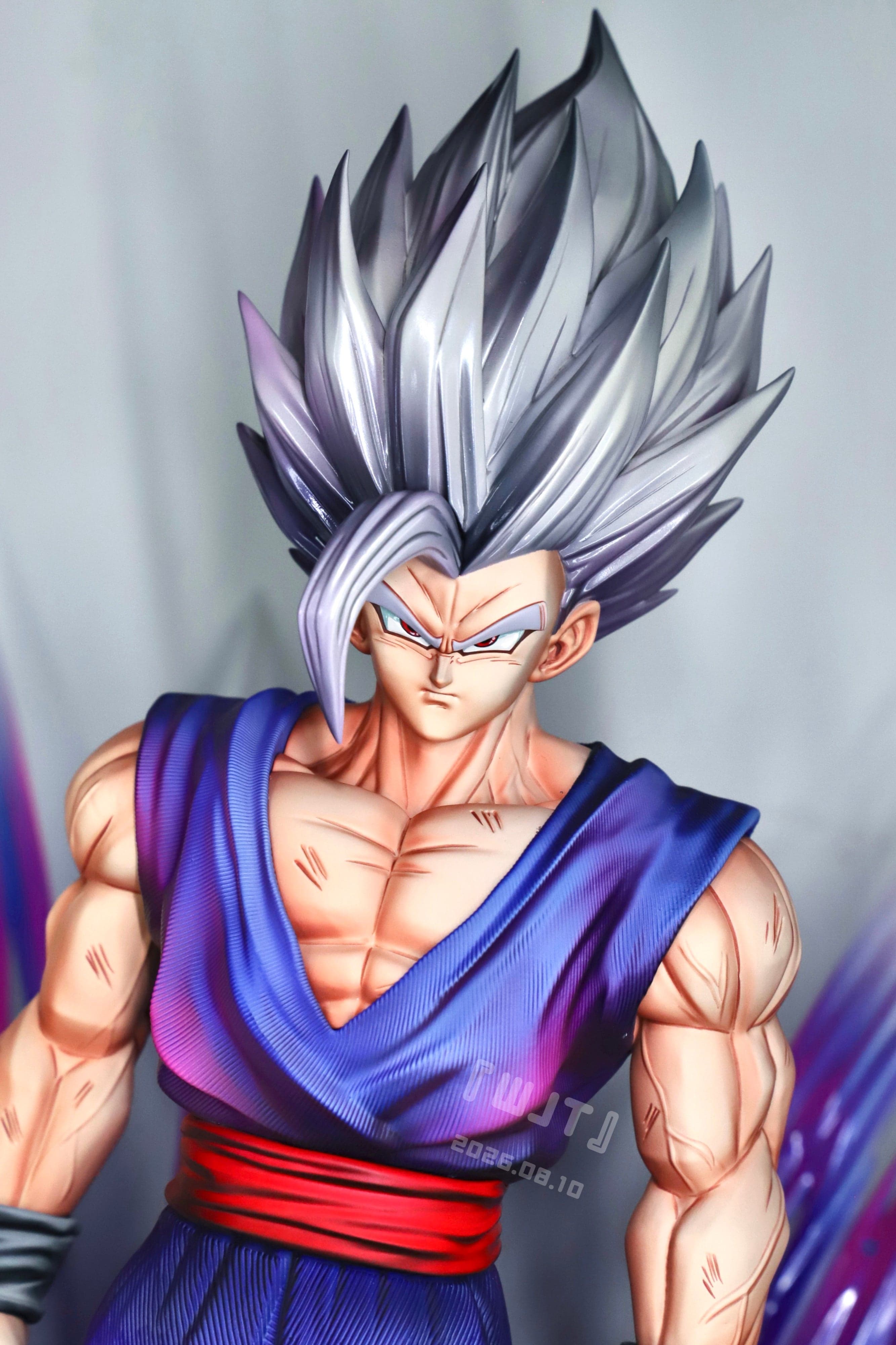 Dragon Ball WJT Studio Beast Gohan 5
