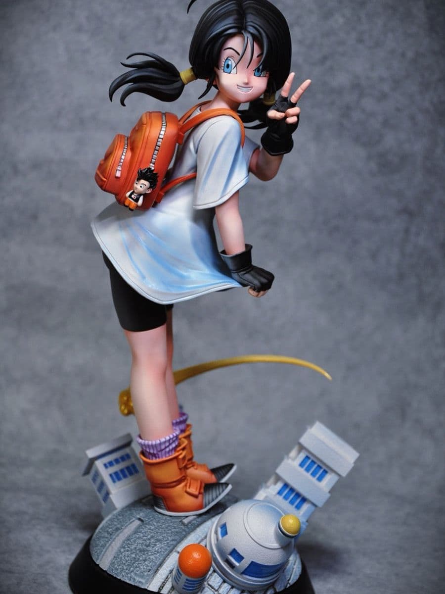 Dragon Ball XD Studio Videl
