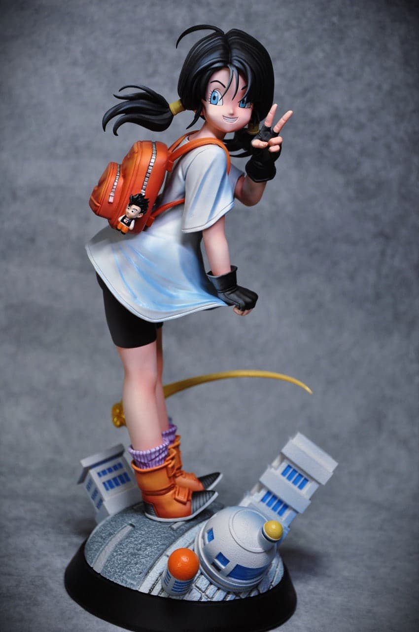 Dragon Ball XD Studio Videl 1