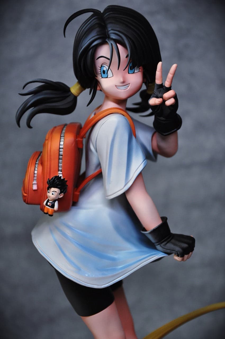 Dragon Ball XD Studio Videl 2