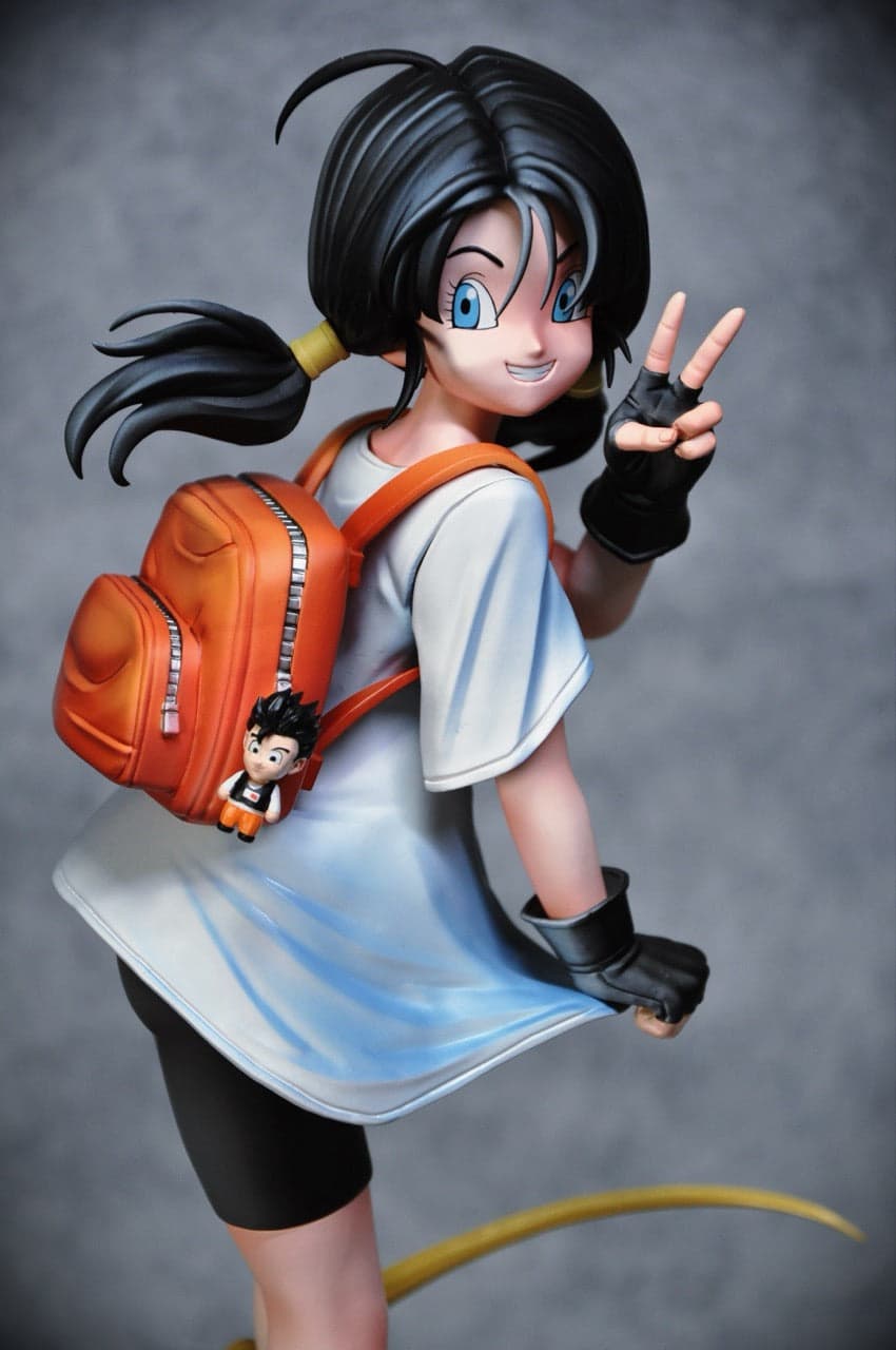 Dragon Ball XD Studio Videl 3