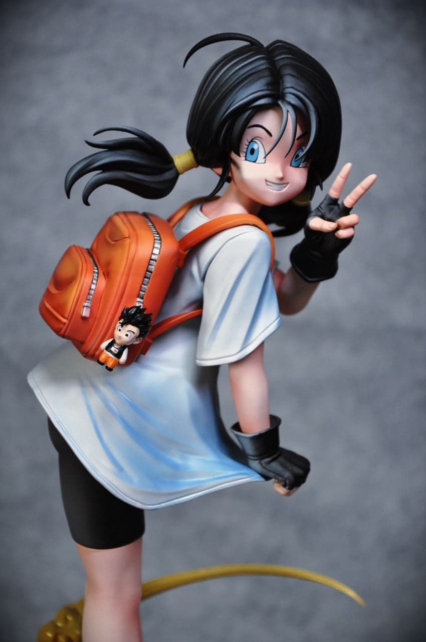 Dragon Ball XD Studio Videl 4