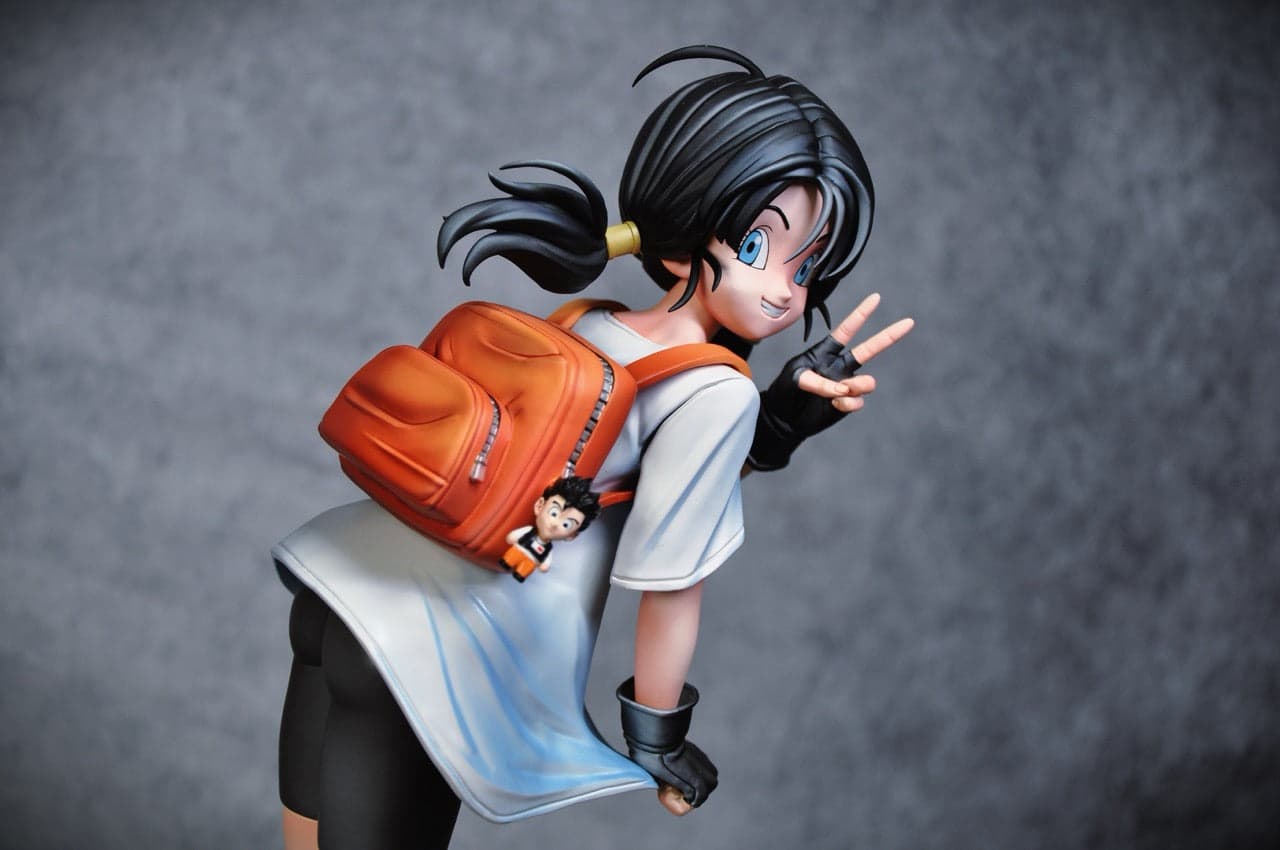 Dragon Ball XD Studio Videl 5