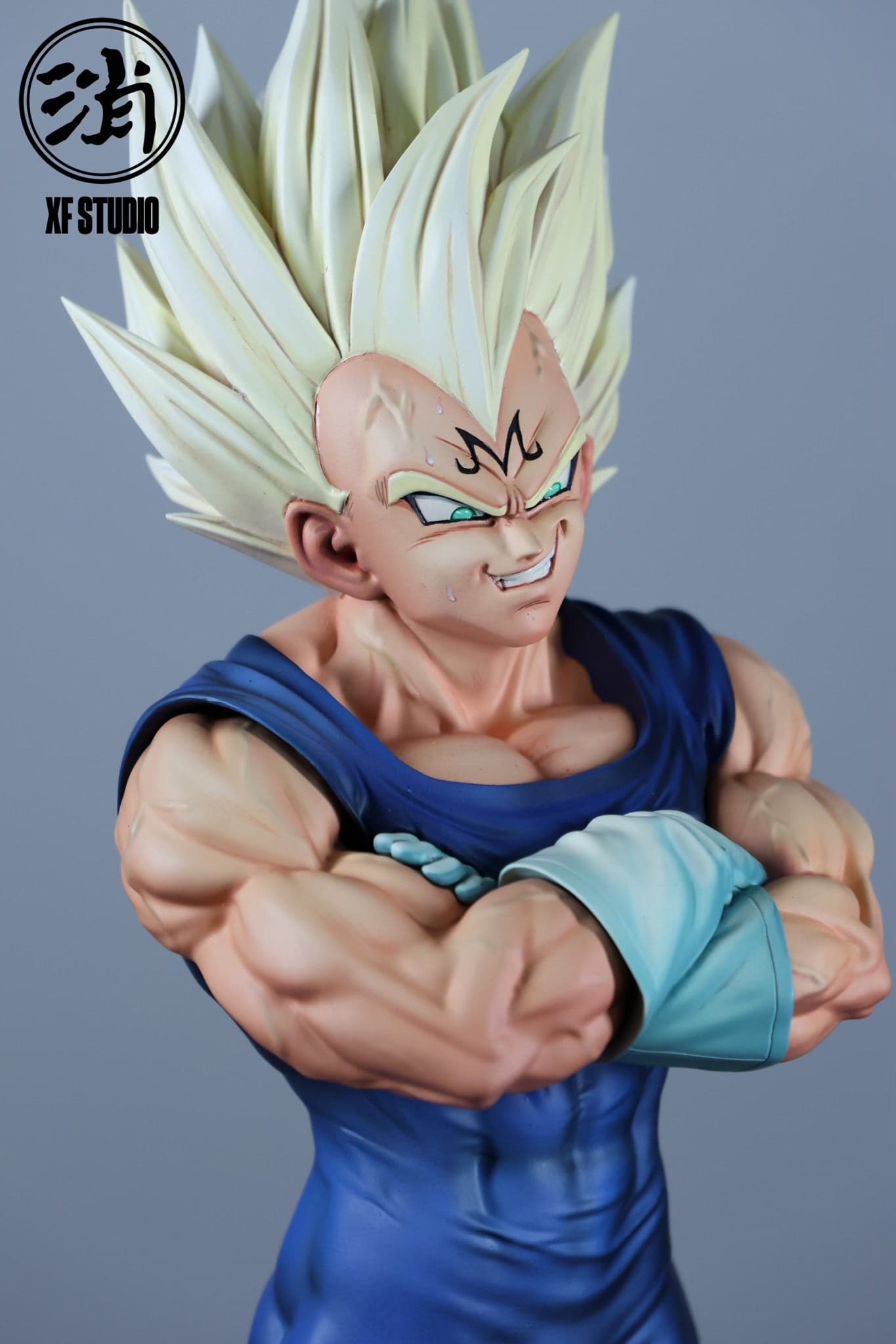 Dragon Ball XF Studio Majin Vegeta 4