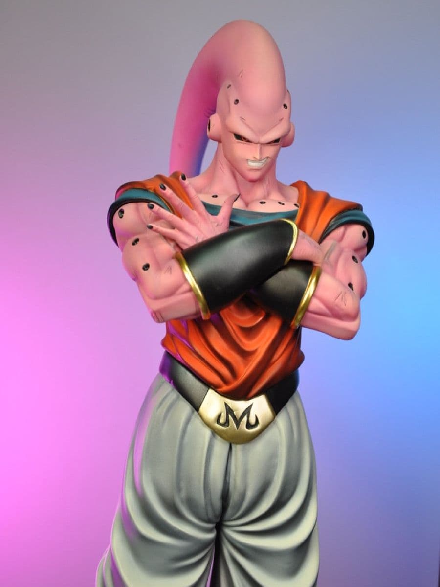Dragon Ball XG Studio Buuhan