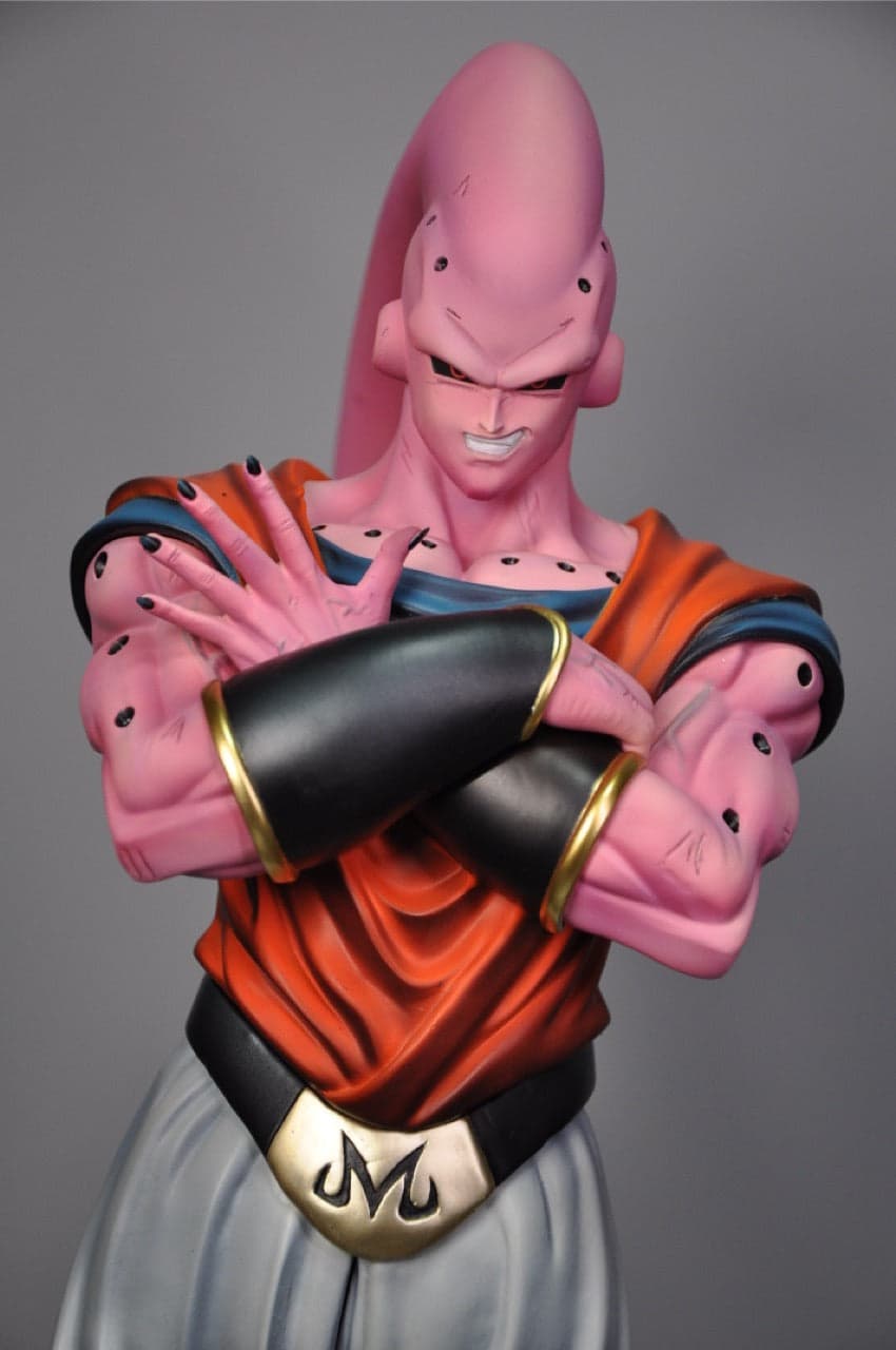 Dragon Ball XG Studio Buuhan 4