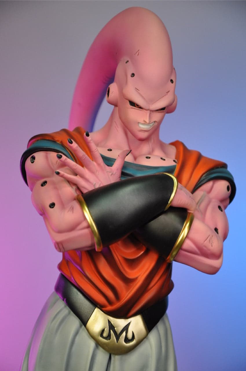 Dragon Ball XG Studio Buuhan 5