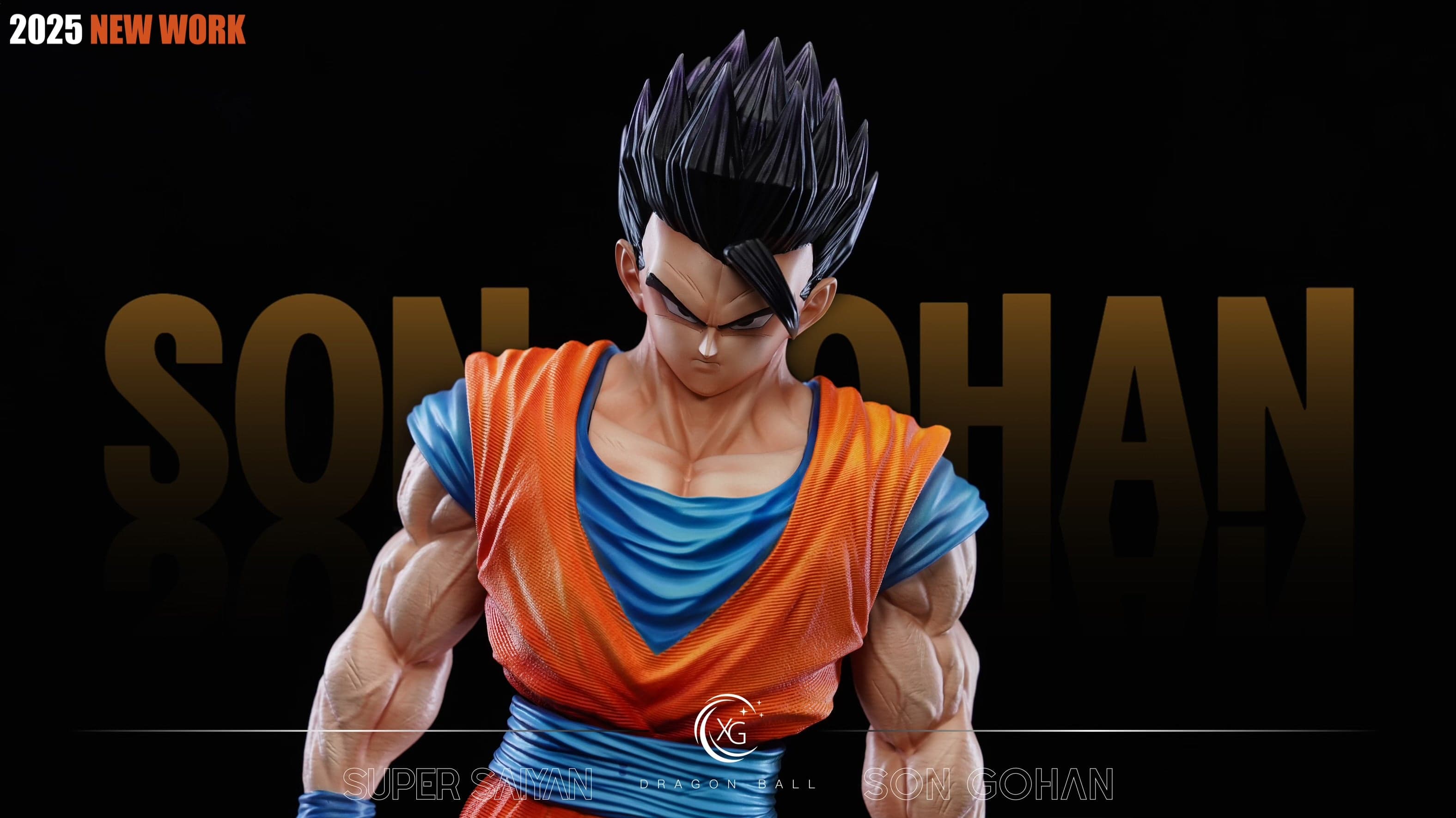 Dragon Ball XG Studio Gohan 4