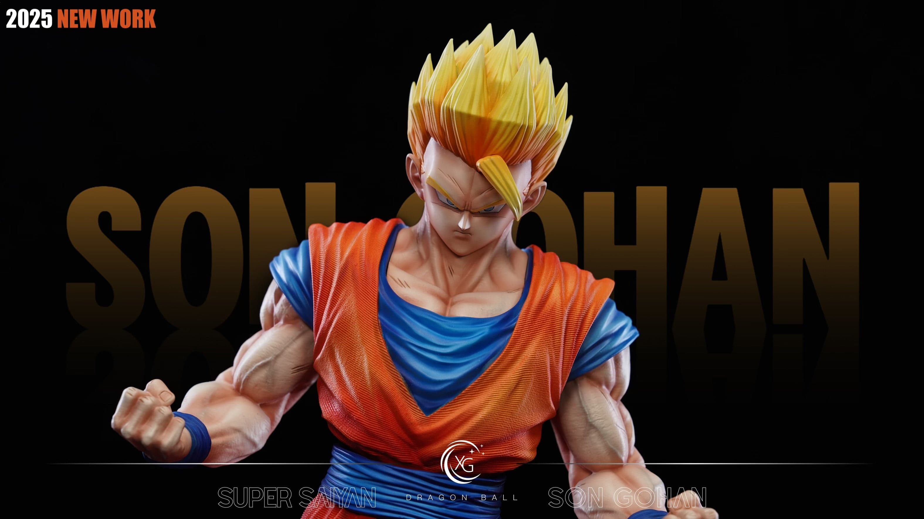 Dragon Ball XG Studio Gohan 5
