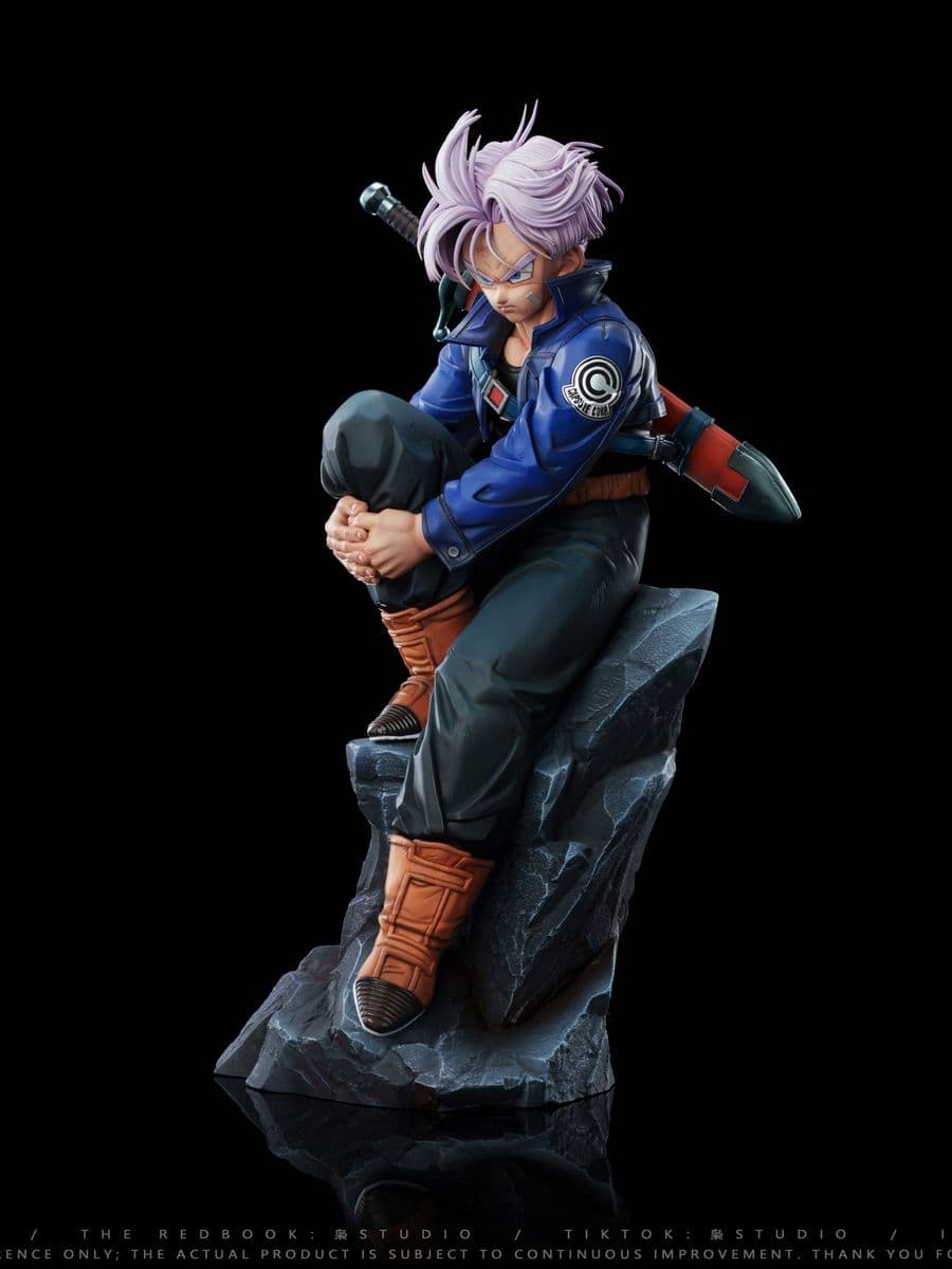 Dragon Ball Xiao Studio Trunks