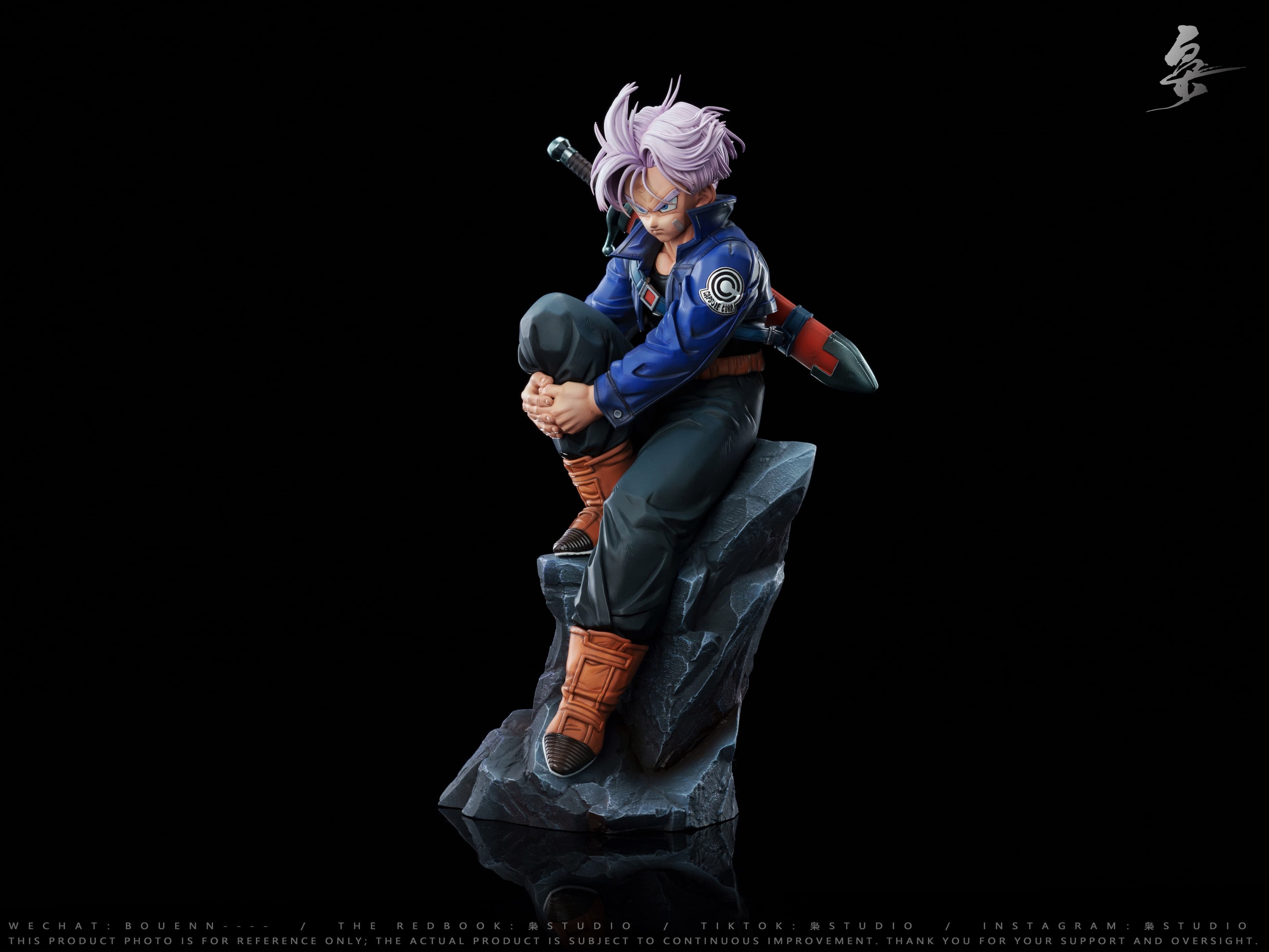 Dragon Ball Xiao Studio Trunks 1