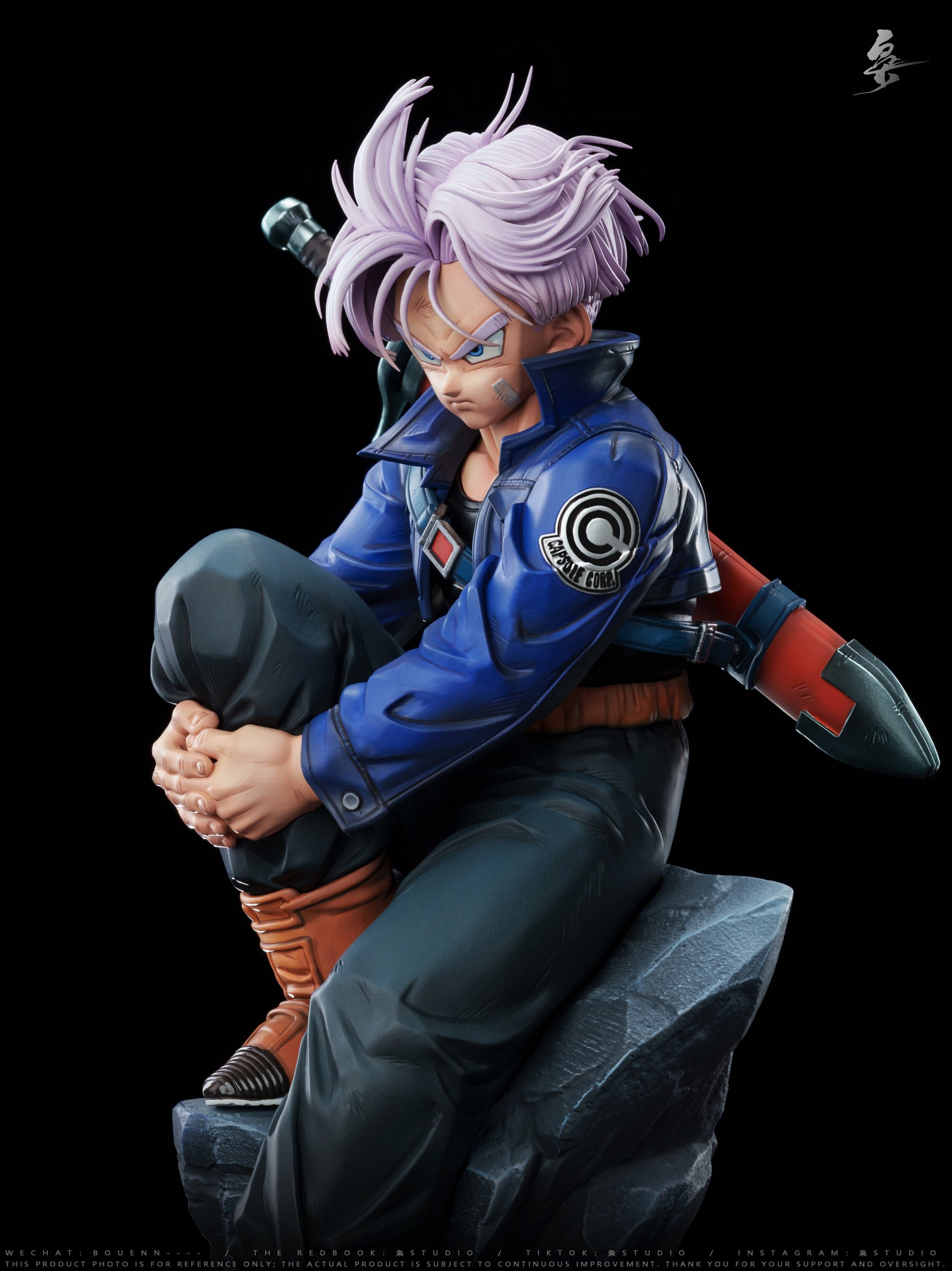 Dragon Ball Xiao Studio Trunks 2