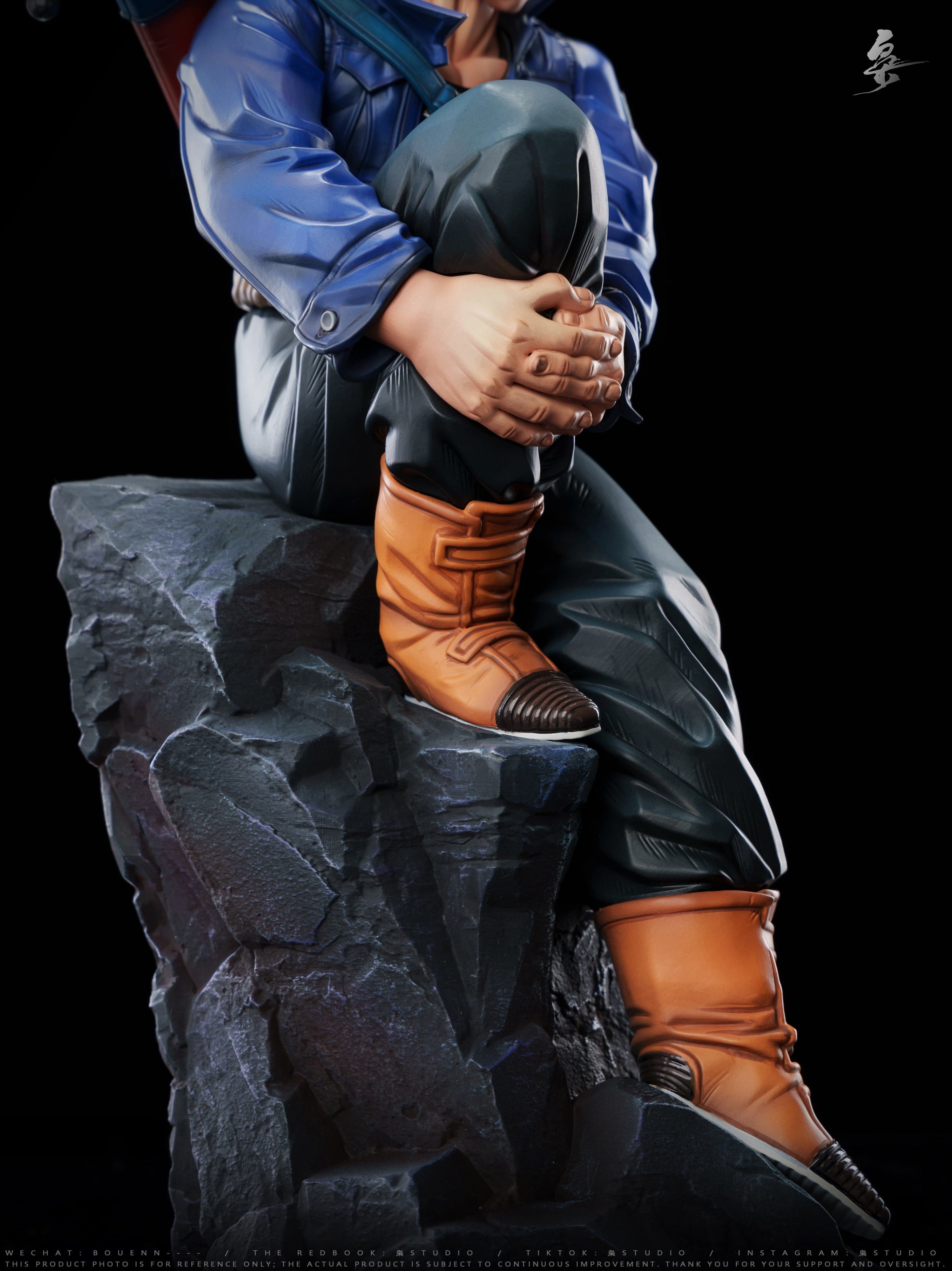 Dragon Ball Xiao Studio Trunks 3
