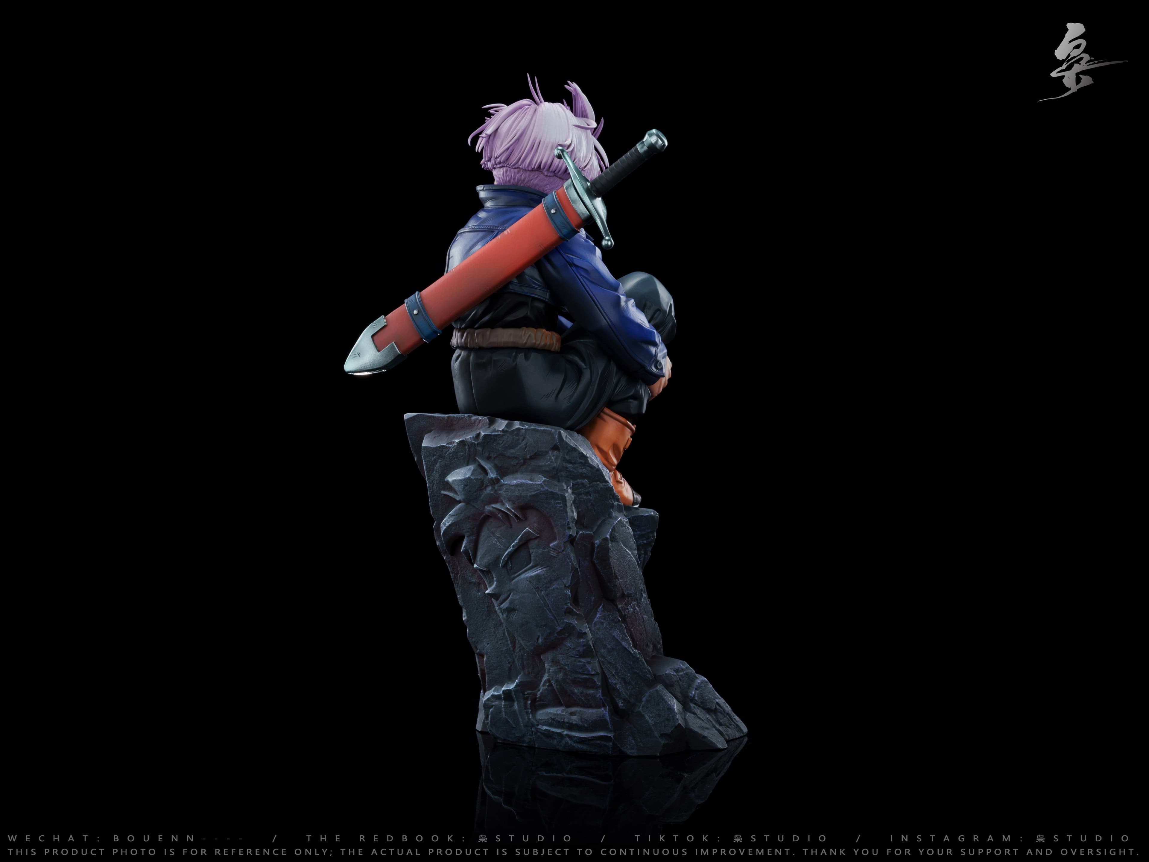 Dragon Ball Xiao Studio Trunks 4
