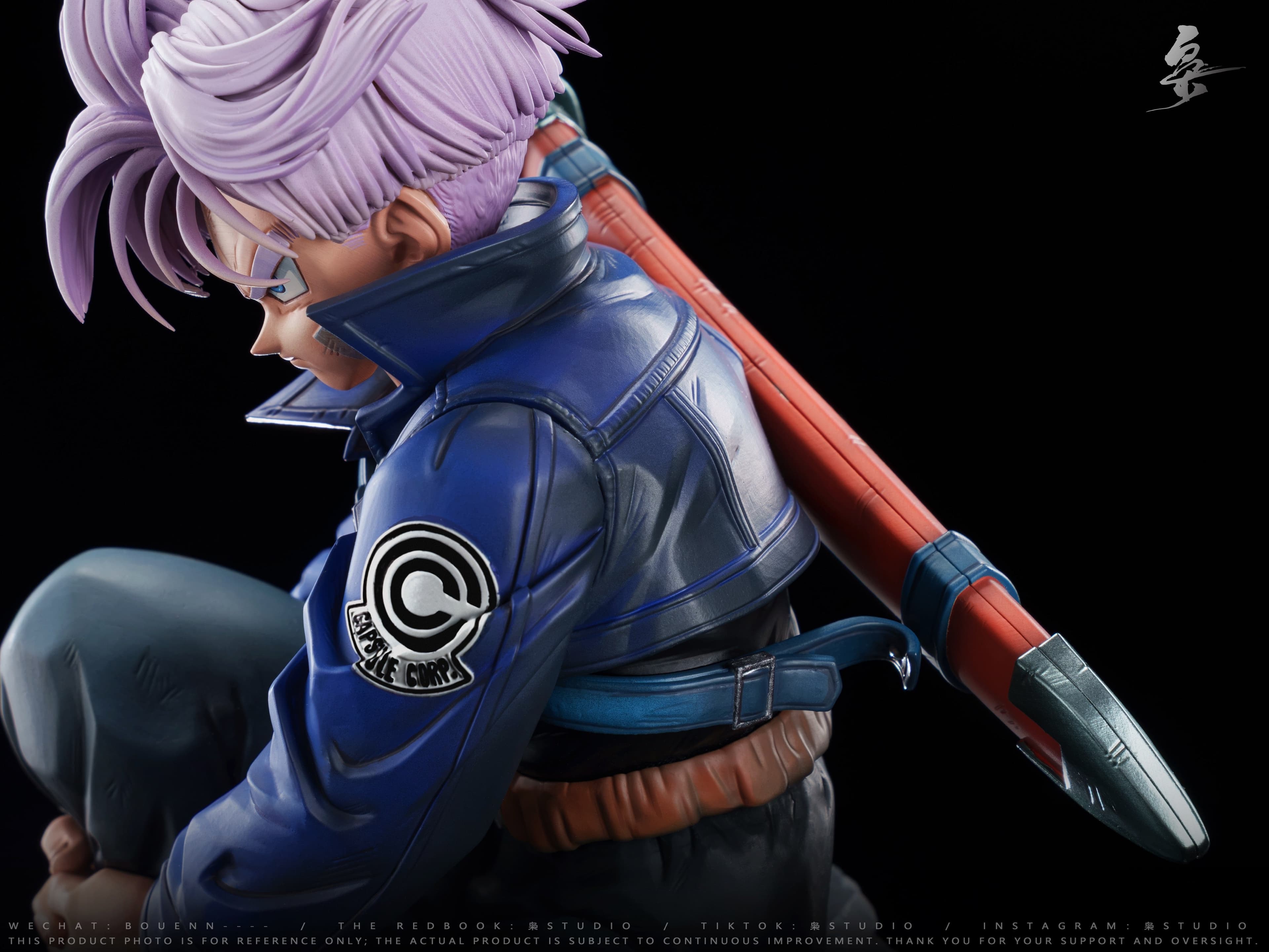 Dragon Ball Xiao Studio Trunks 5