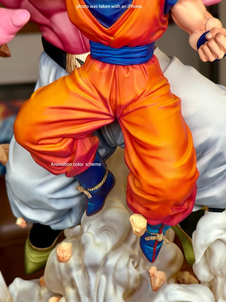 Dragon Ball Yamcha Studio Gohan VS Buu 4
