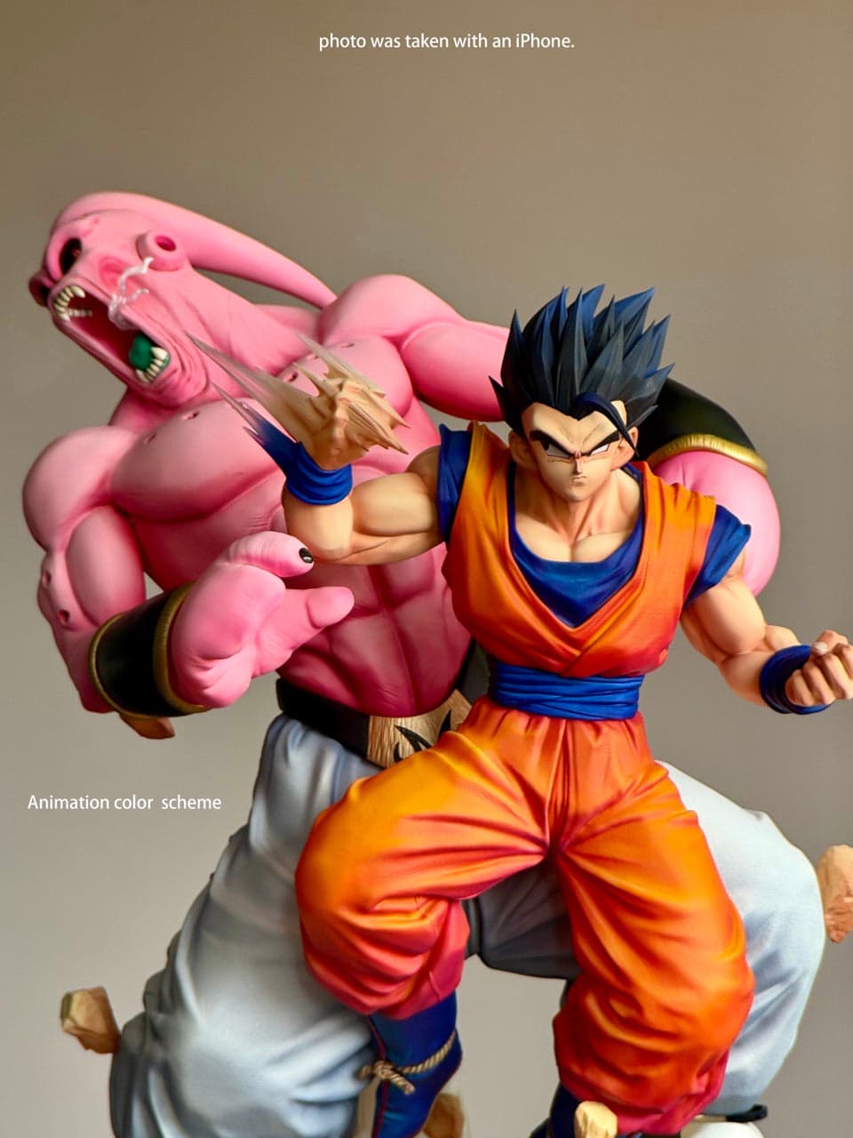 Dragon Ball Yamcha Studio Gohan VS Buu 5