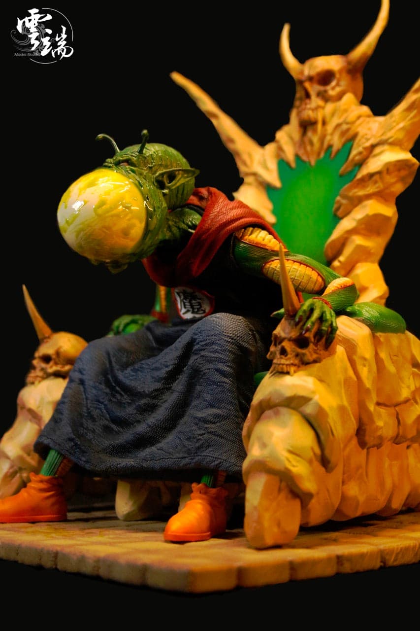 Dragon Ball YD Studio King Piccolo 1