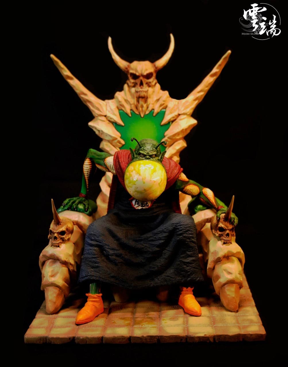 Dragon Ball YD Studio King Piccolo 3