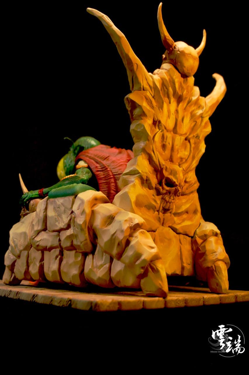 Dragon Ball YD Studio King Piccolo 4