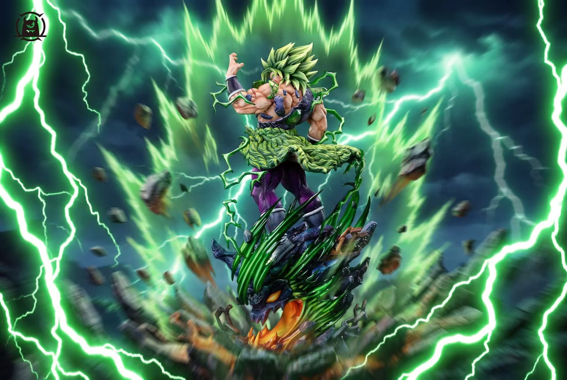 Dragon Ball Yi Shou Studio Broly 1