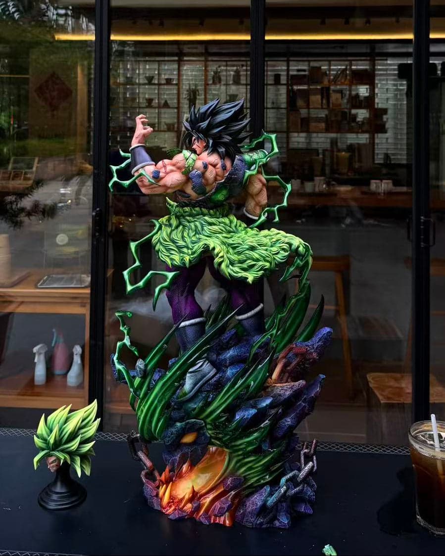 Dragon Ball Yi Shou Studio Broly 2