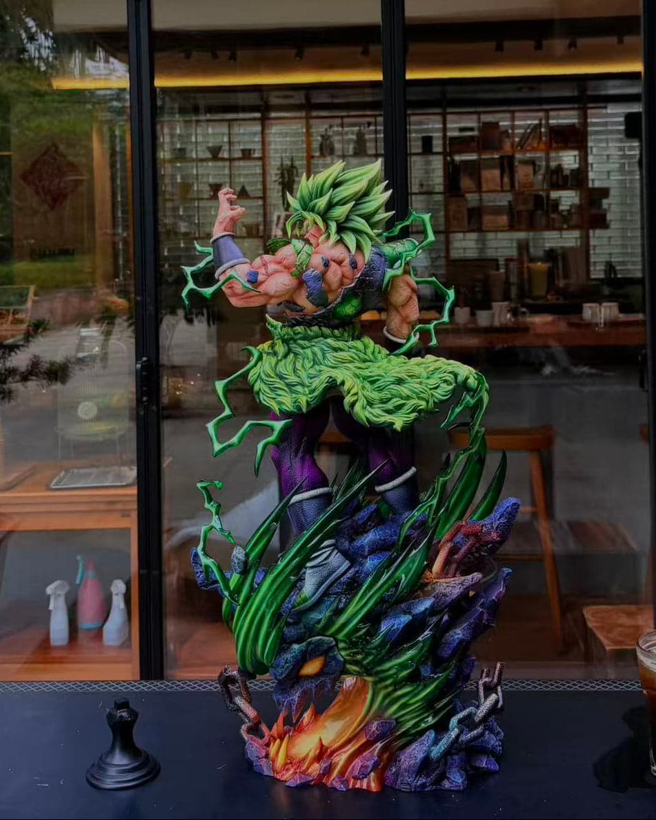 Dragon Ball Yi Shou Studio Broly 3