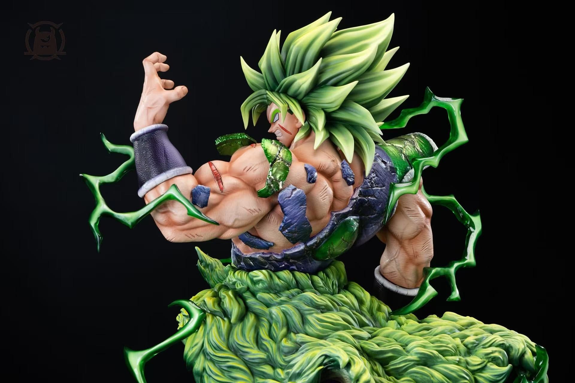 Dragon Ball Yi Shou Studio Broly 4