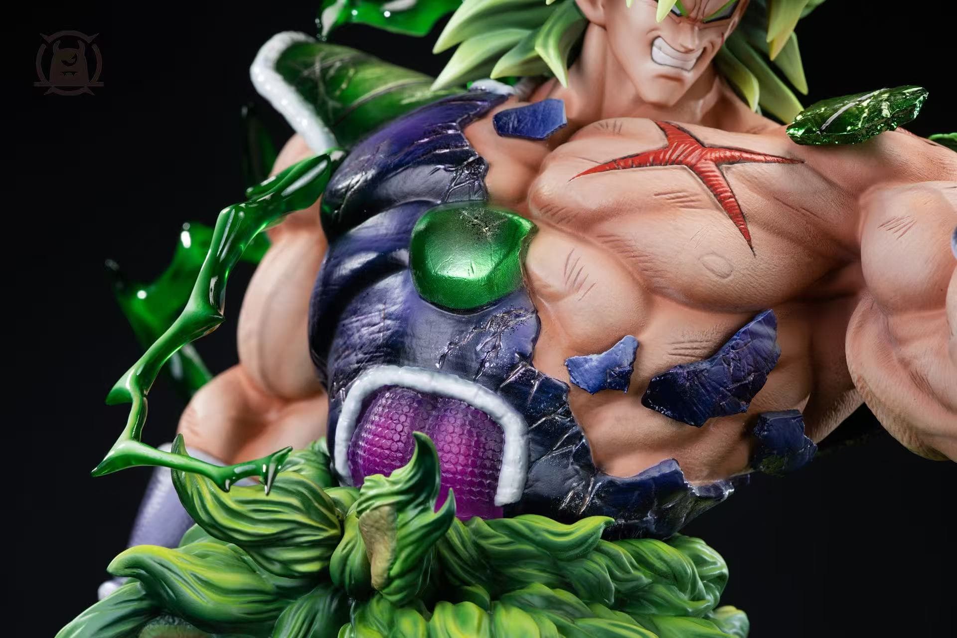 Dragon Ball Yi Shou Studio Broly 5