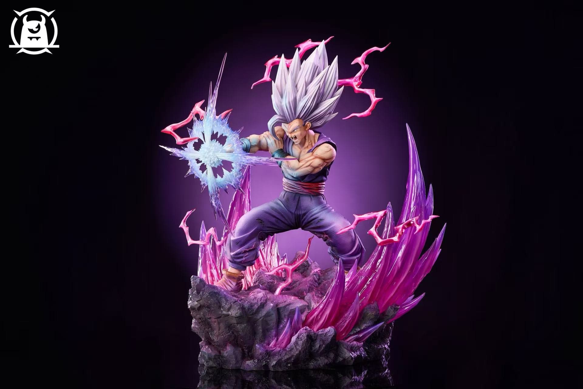 Dragon Ball Yishou Studio Beast Gohan 1