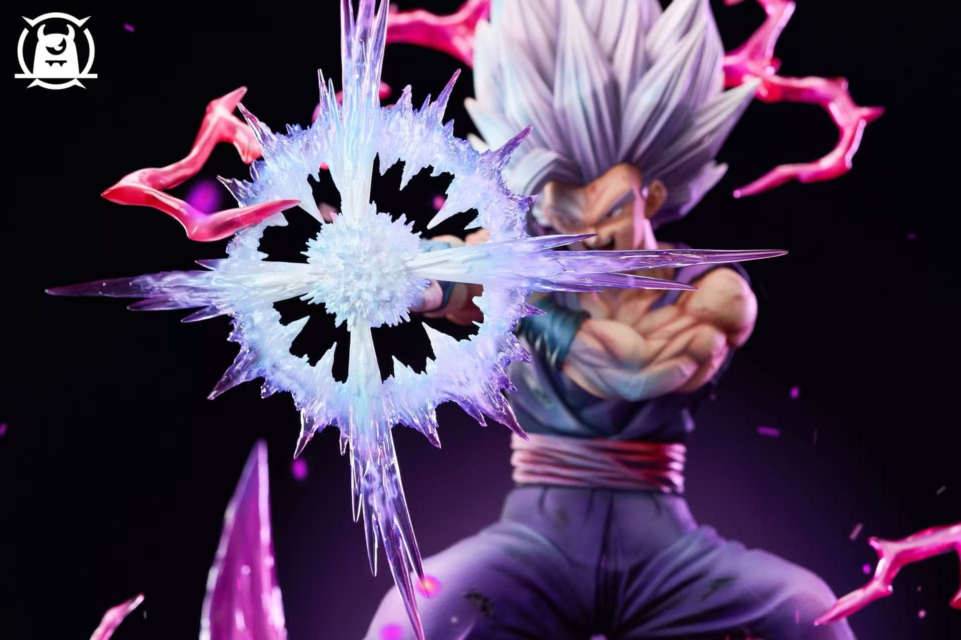 Dragon Ball Yishou Studio Beast Gohan 4