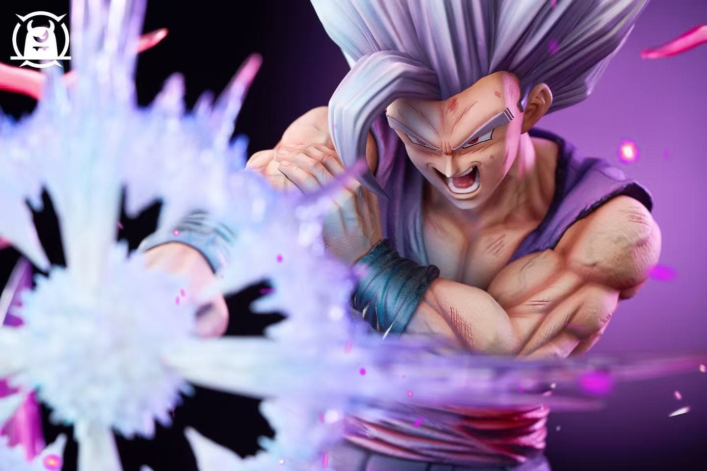 Dragon Ball Yishou Studio Beast Gohan 5