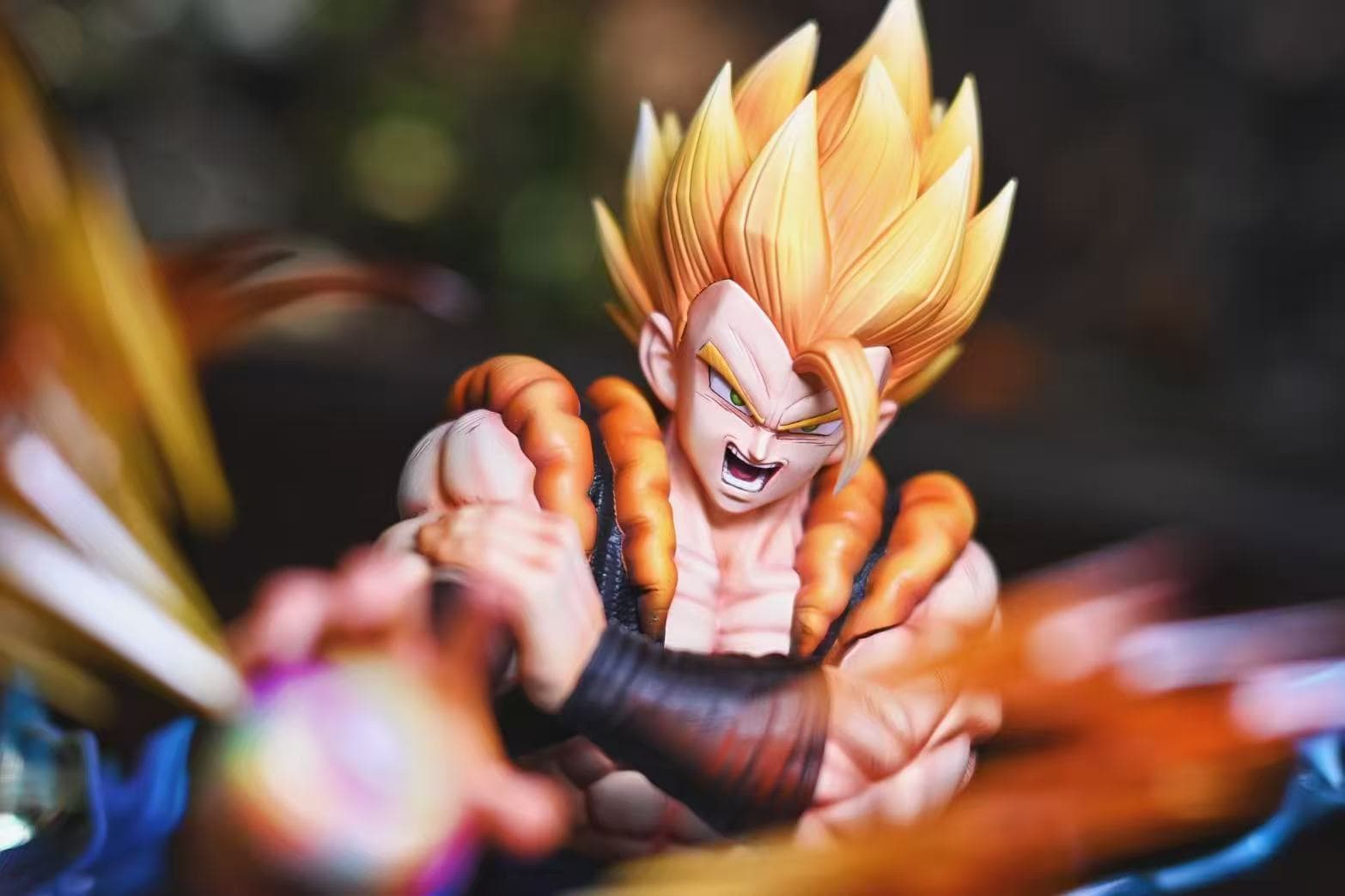 Dragon Ball Yishou Studio Gogeta 4