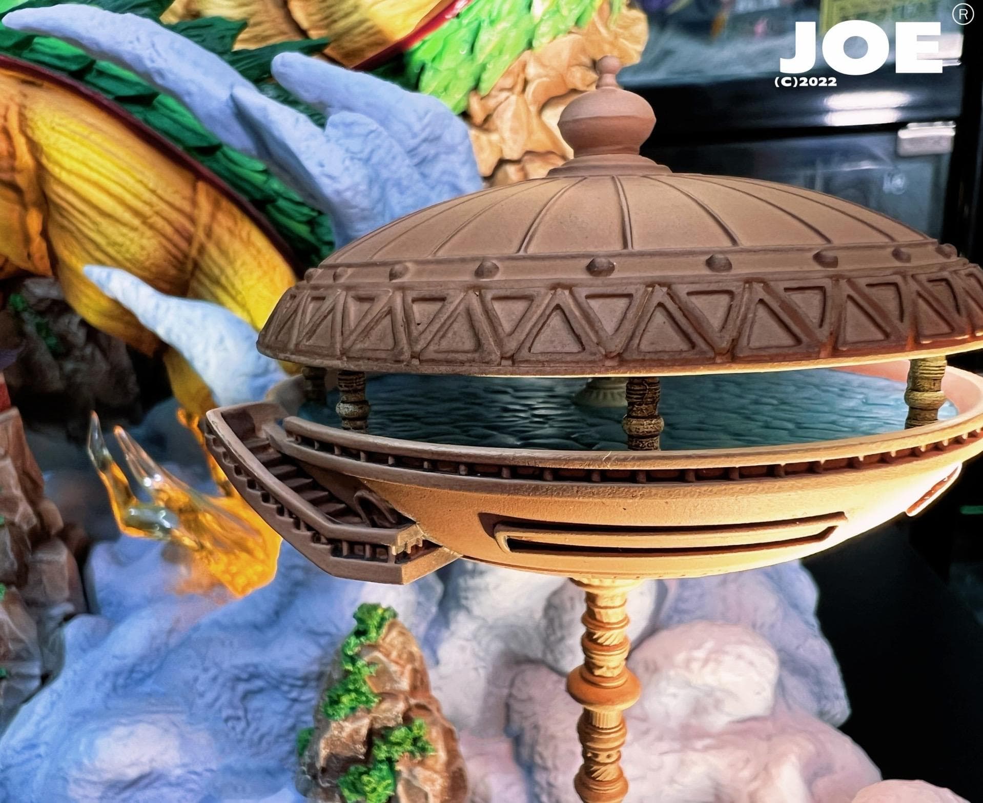 Dragon Ball YOYO Studio Shenron 3