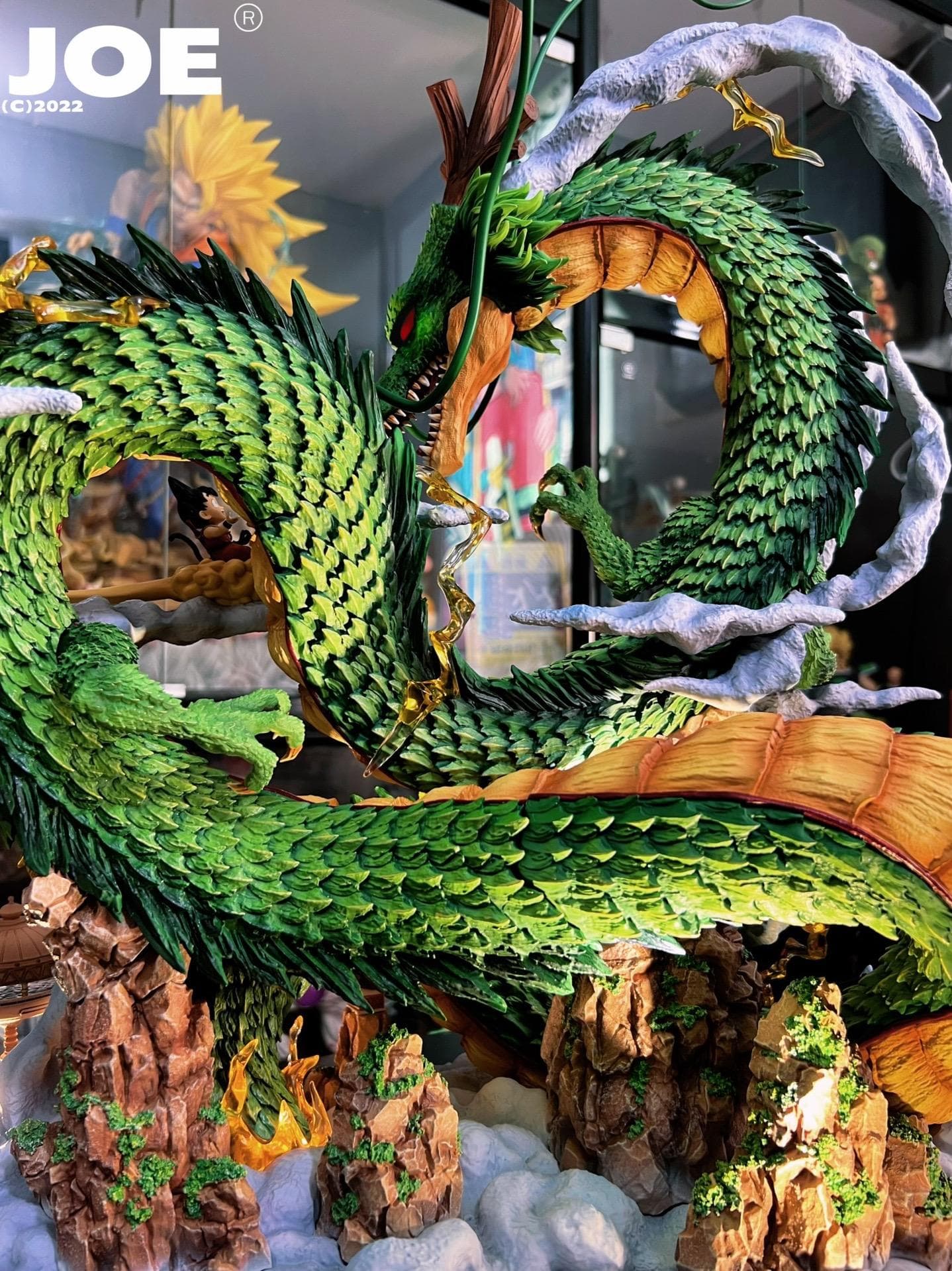 Dragon Ball YOYO Studio Shenron 4