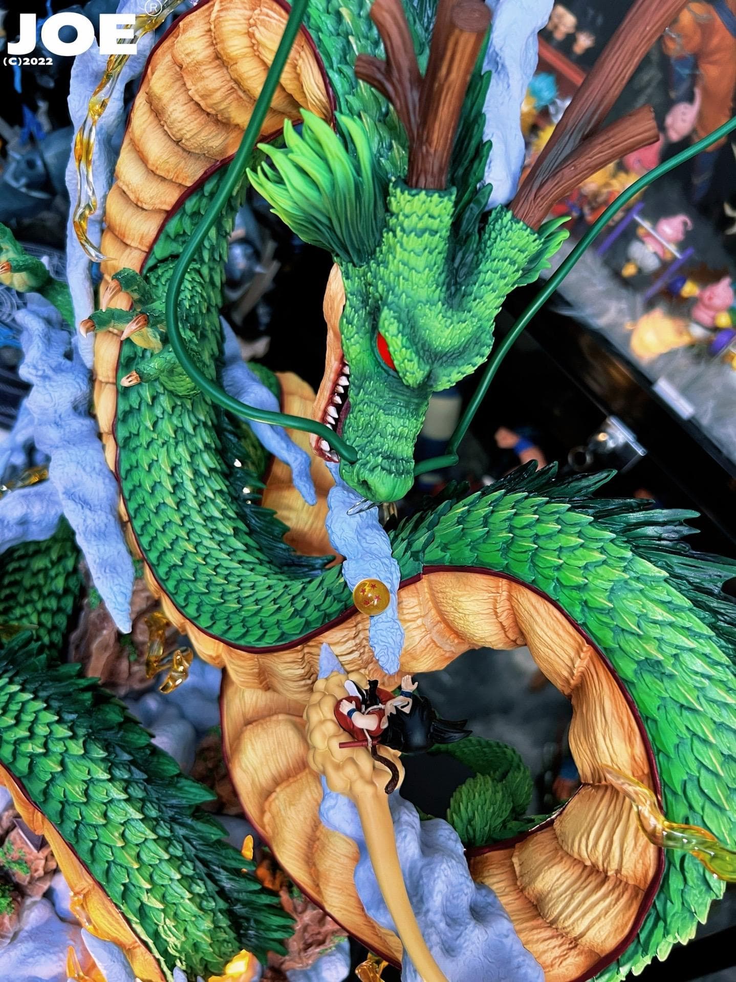 Dragon Ball YOYO Studio Shenron 5