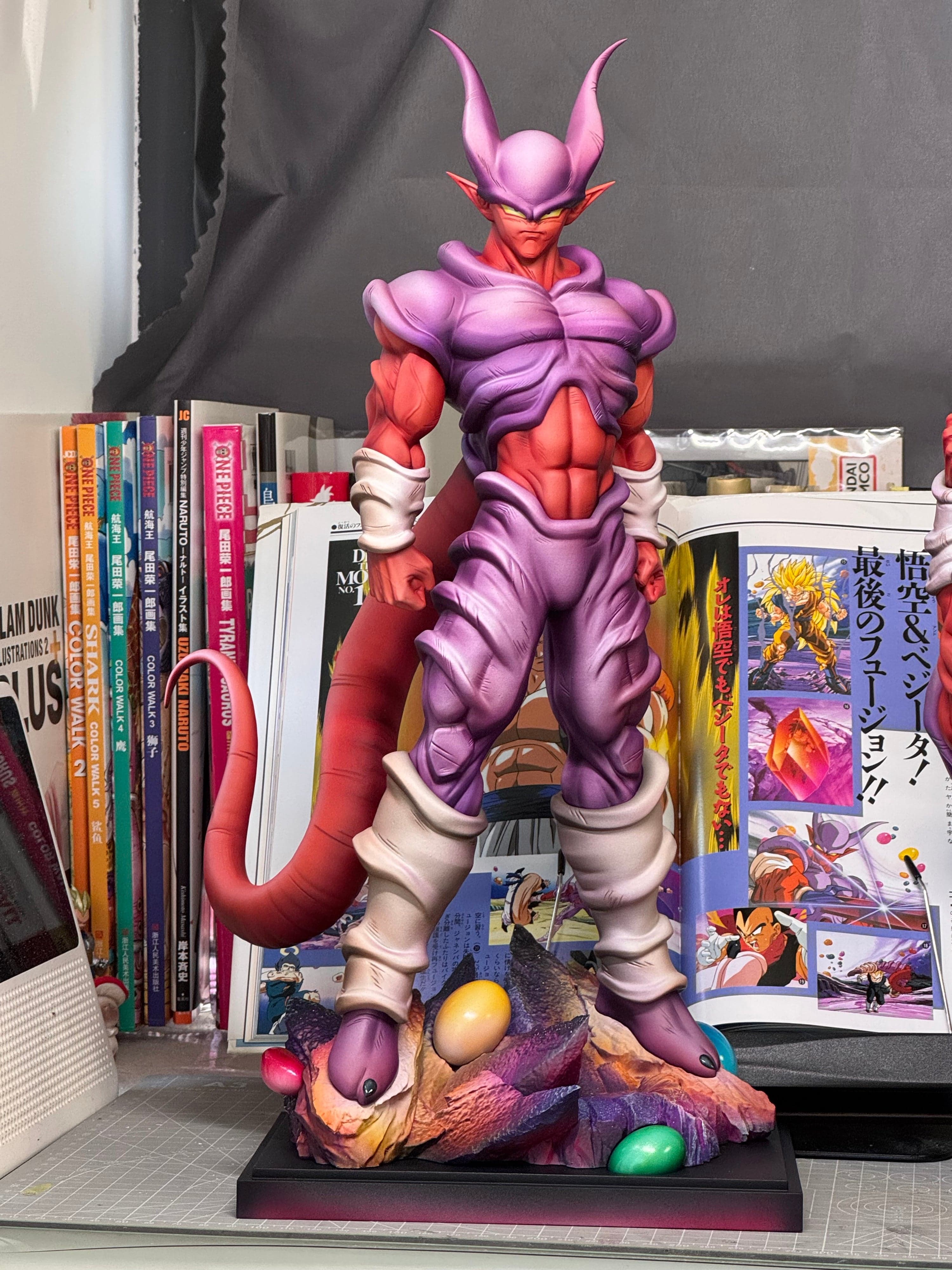 Dragon Ball YS Studio Janemba 3