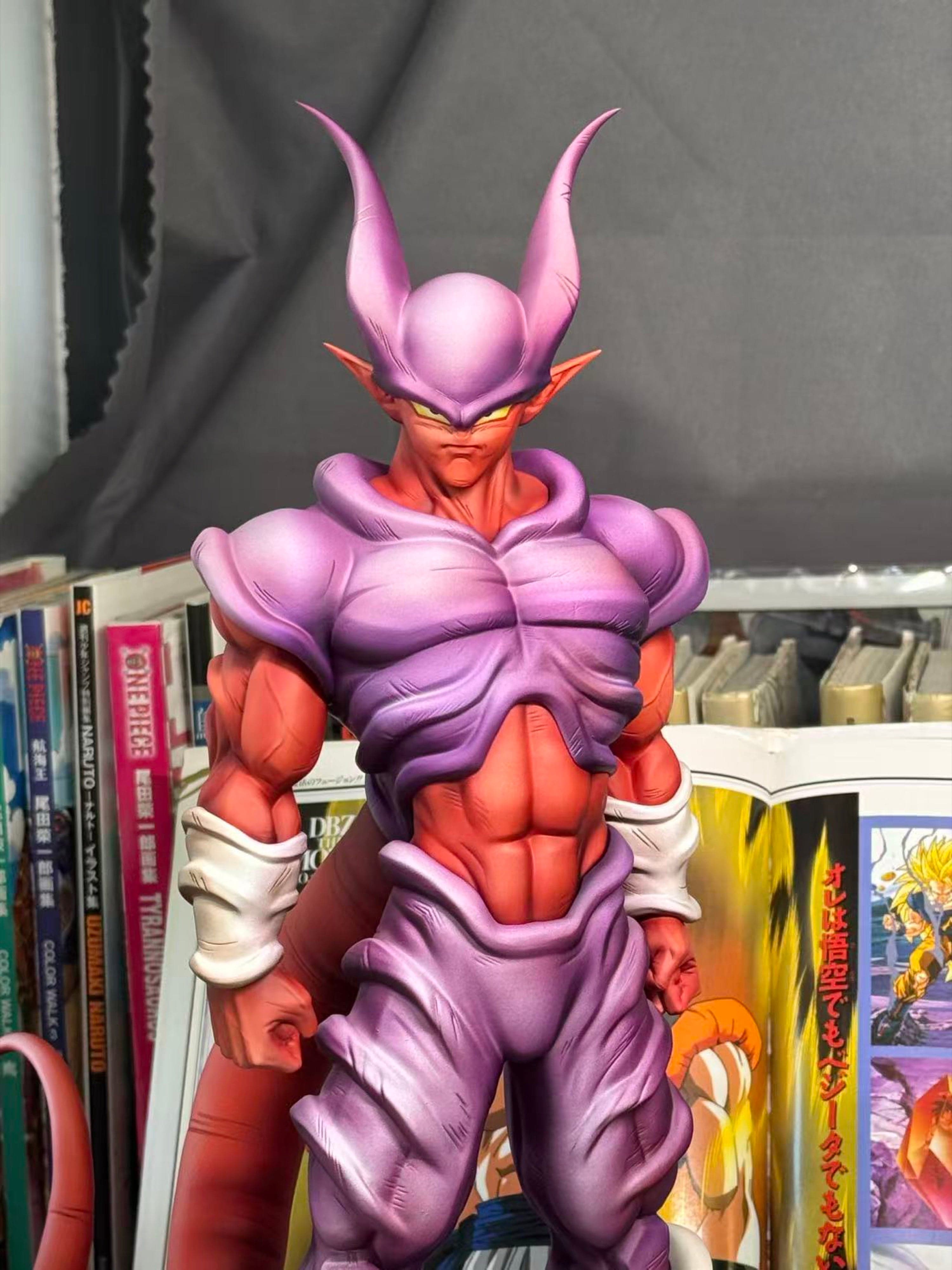 Dragon Ball YS Studio Janemba 4