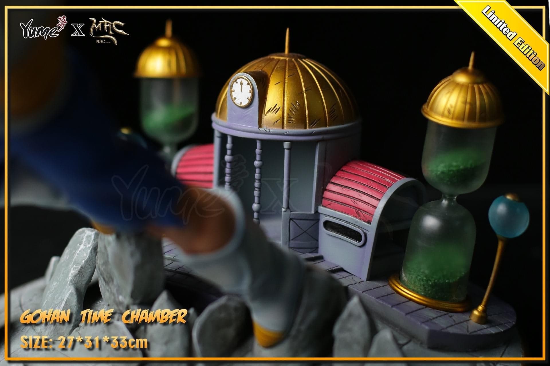 Dragon Ball Yume x MRC Studio Gohan Time Chamber 4