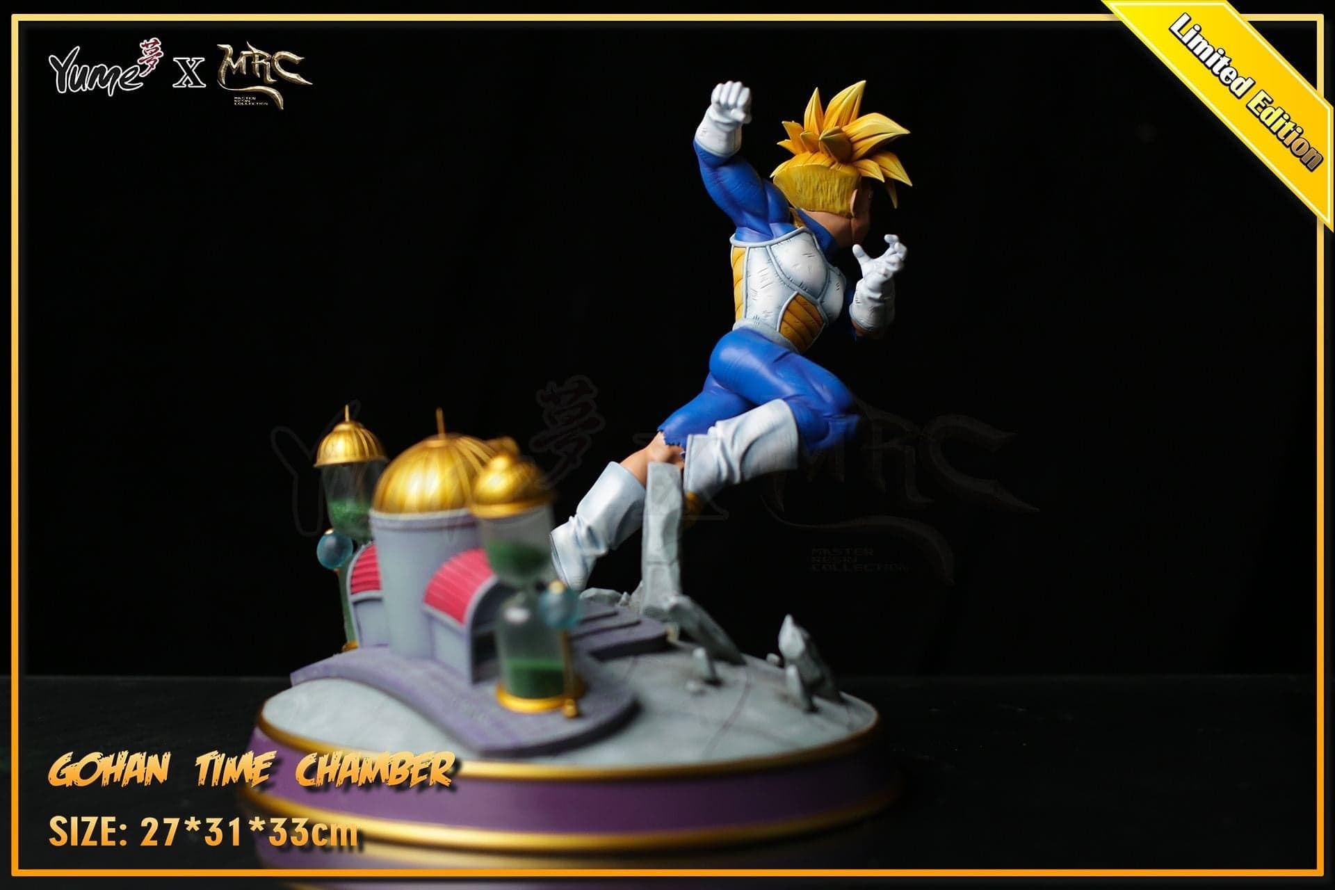 Dragon Ball Yume x MRC Studio Gohan Time Chamber 5