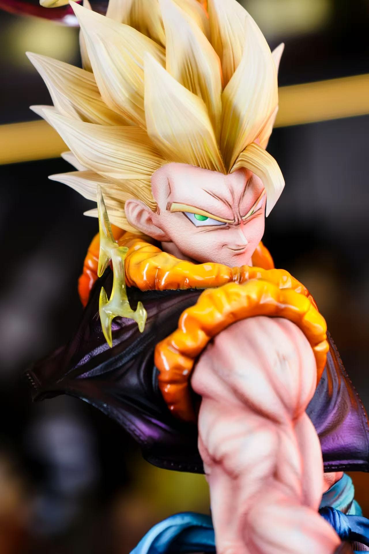 Dragon Ball Yunqi Studio Gogeta 4