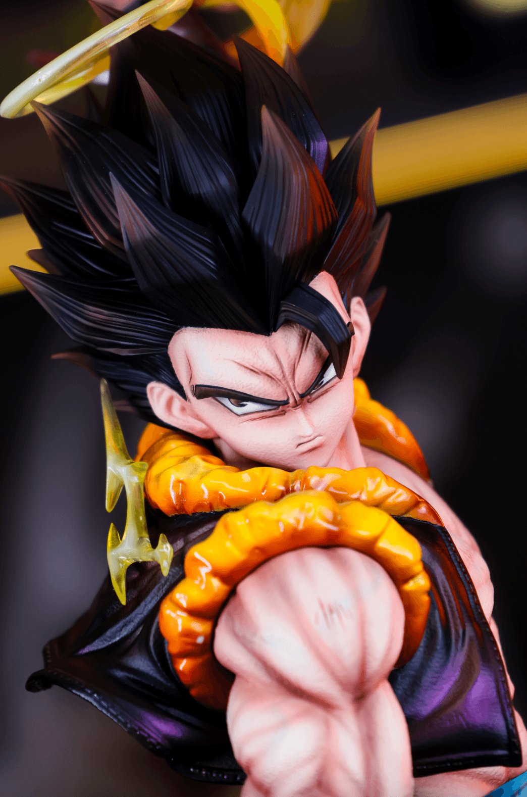Dragon Ball Yunqi Studio Gogeta 5