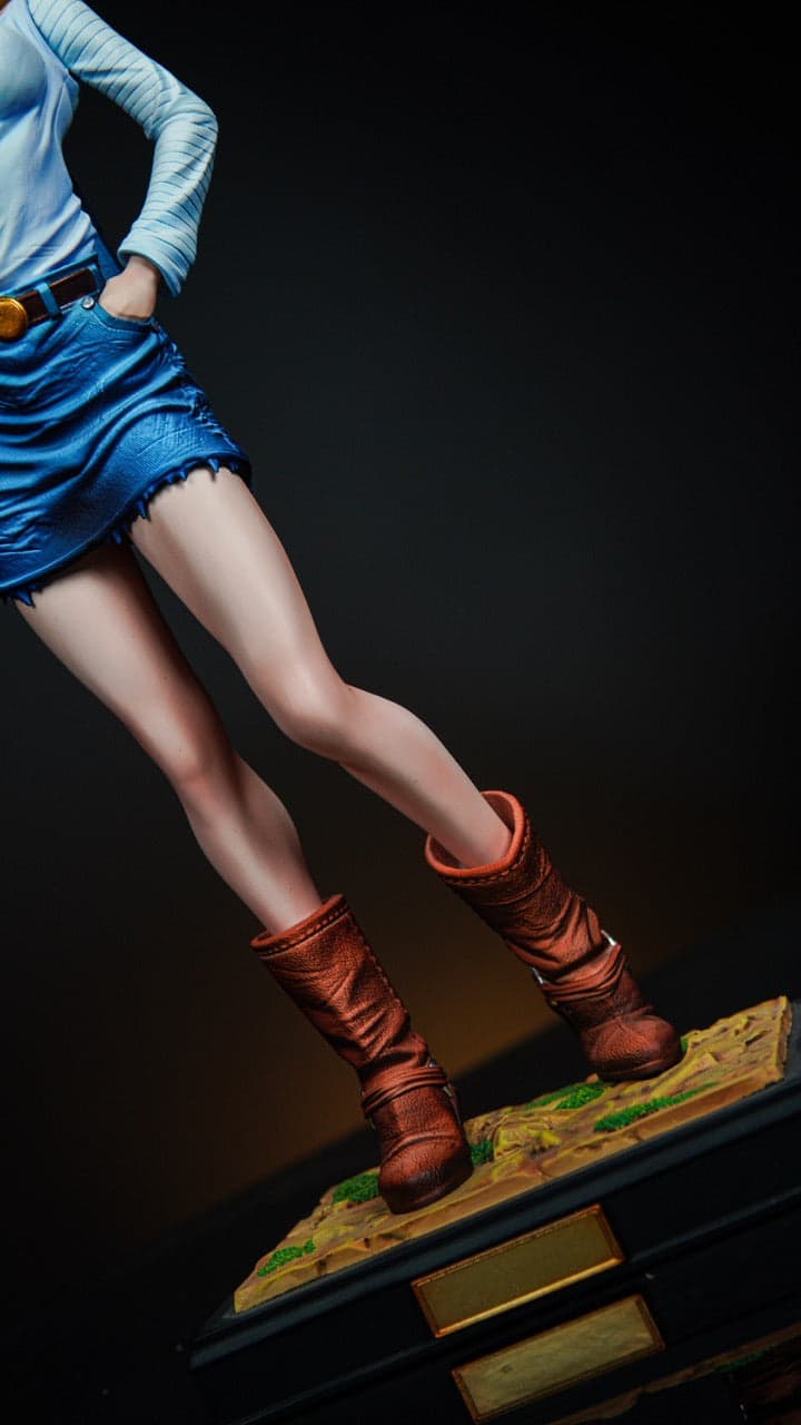 Dragon Ball ZQ Studio Android 18 C18 3