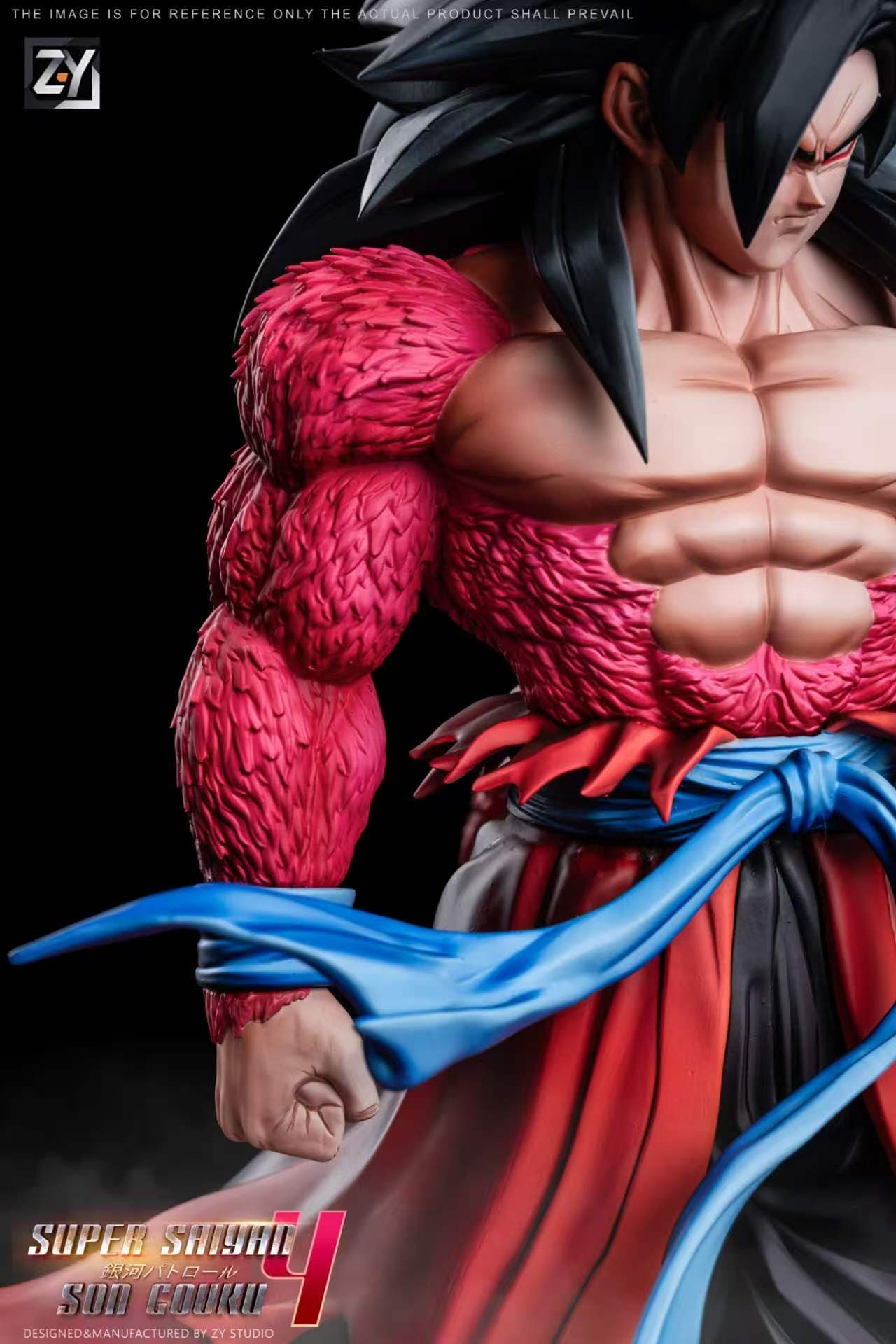 Dragon Ball ZY Studio Son Goku 2