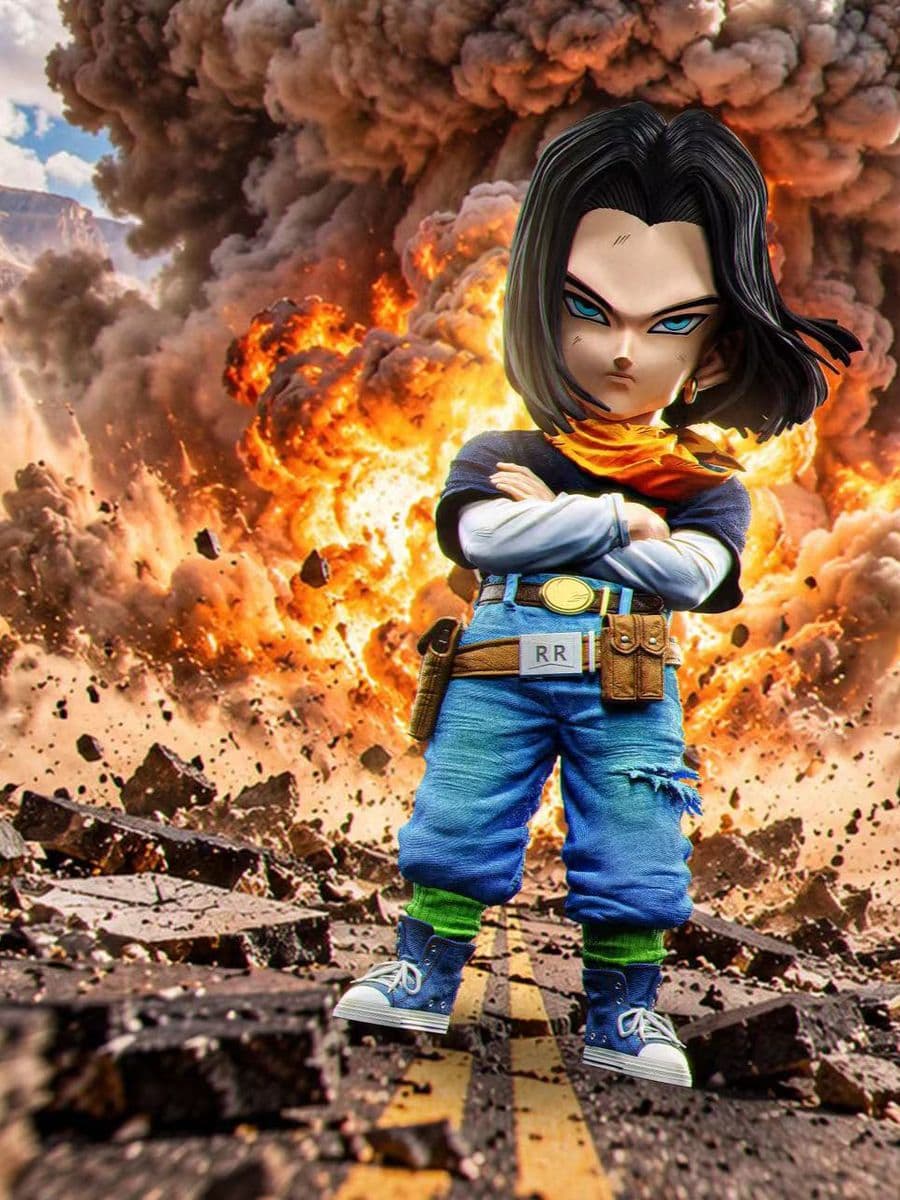 Dragon Ball Zzz Studio Android