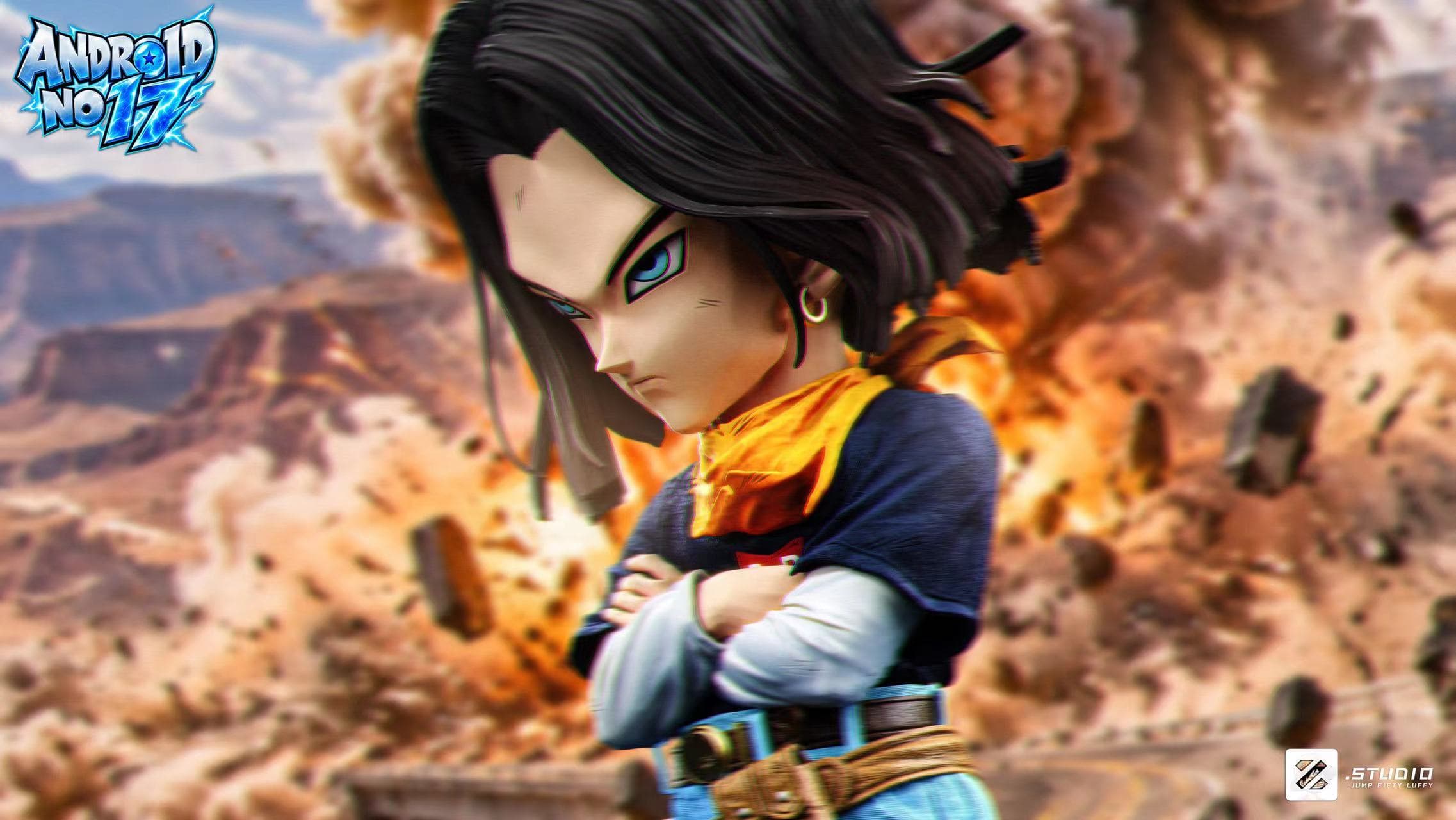 Dragon Ball Zzz Studio Android 2