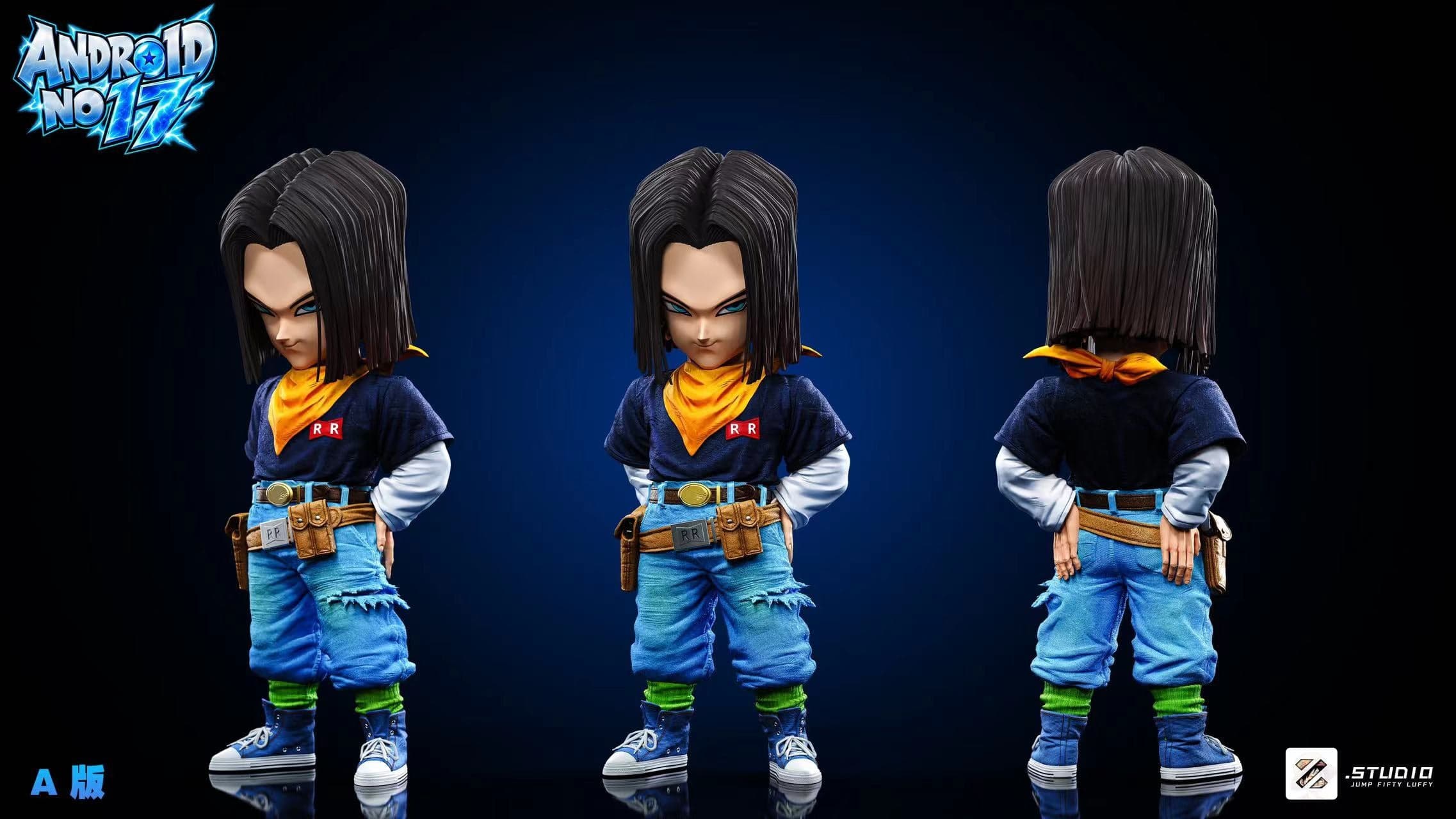 Dragon Ball Zzz Studio Android 4