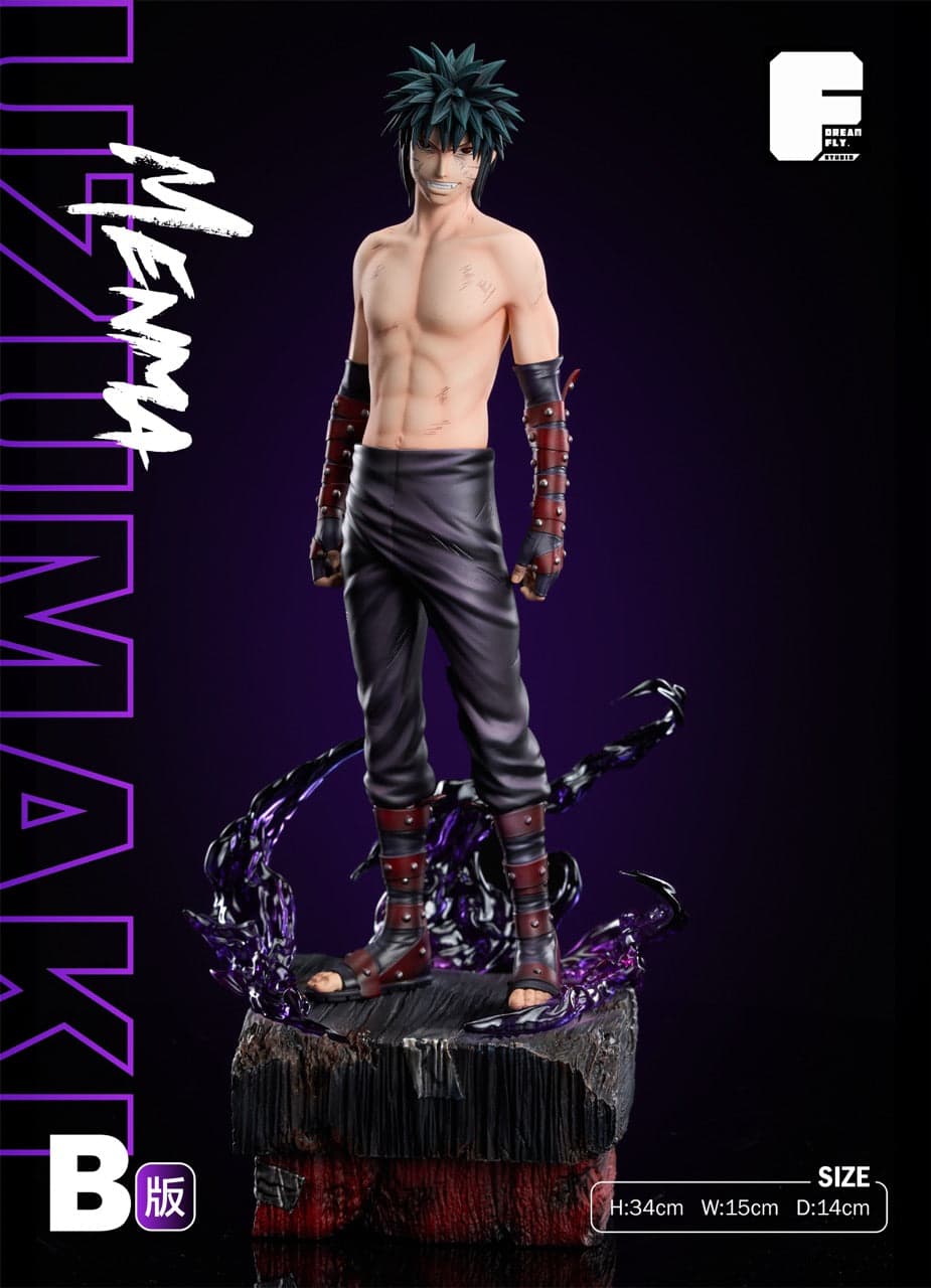 Dream Fly Studio Uzumaki Menma 4